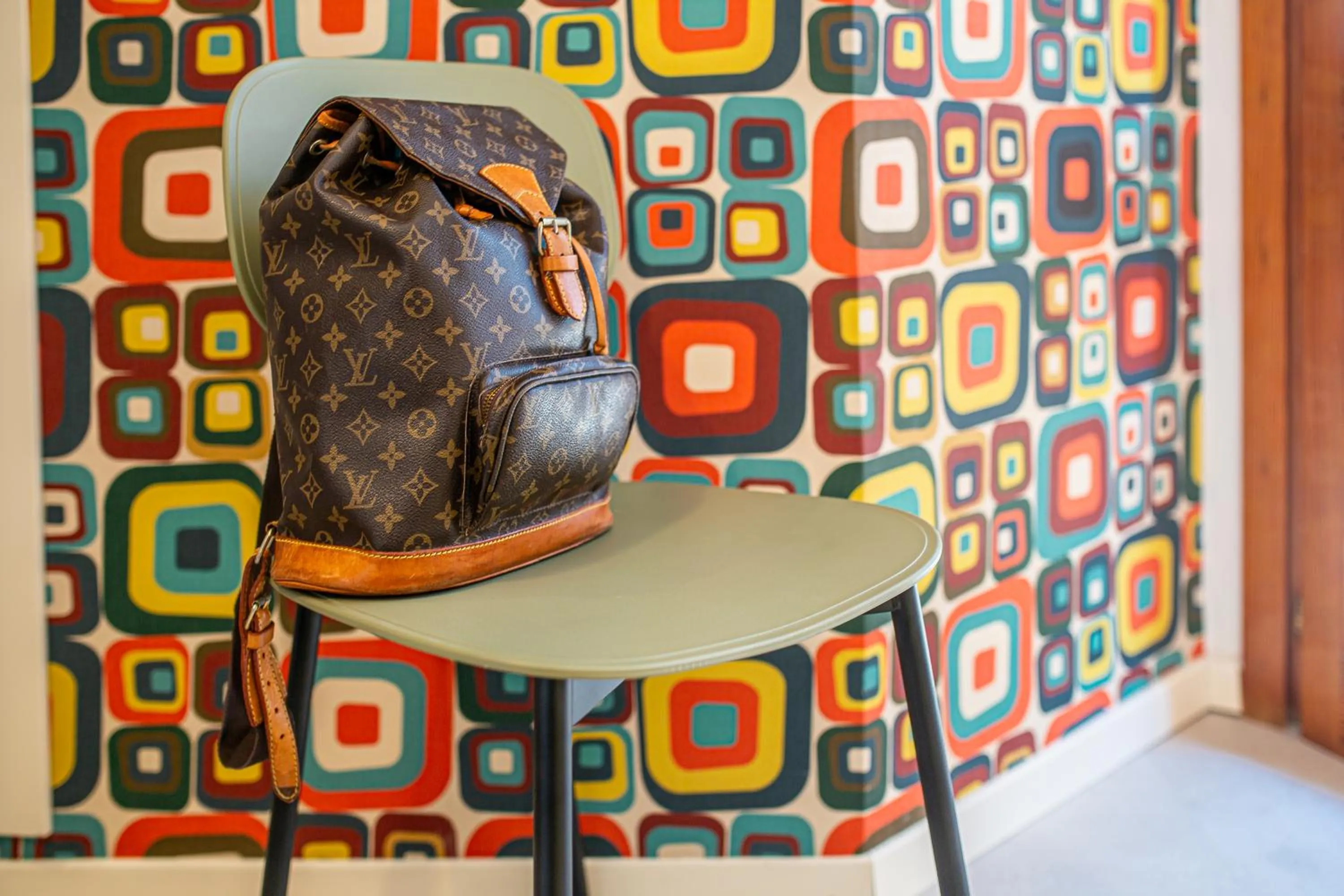 Restaurant/places to eat in Hotel Argentina