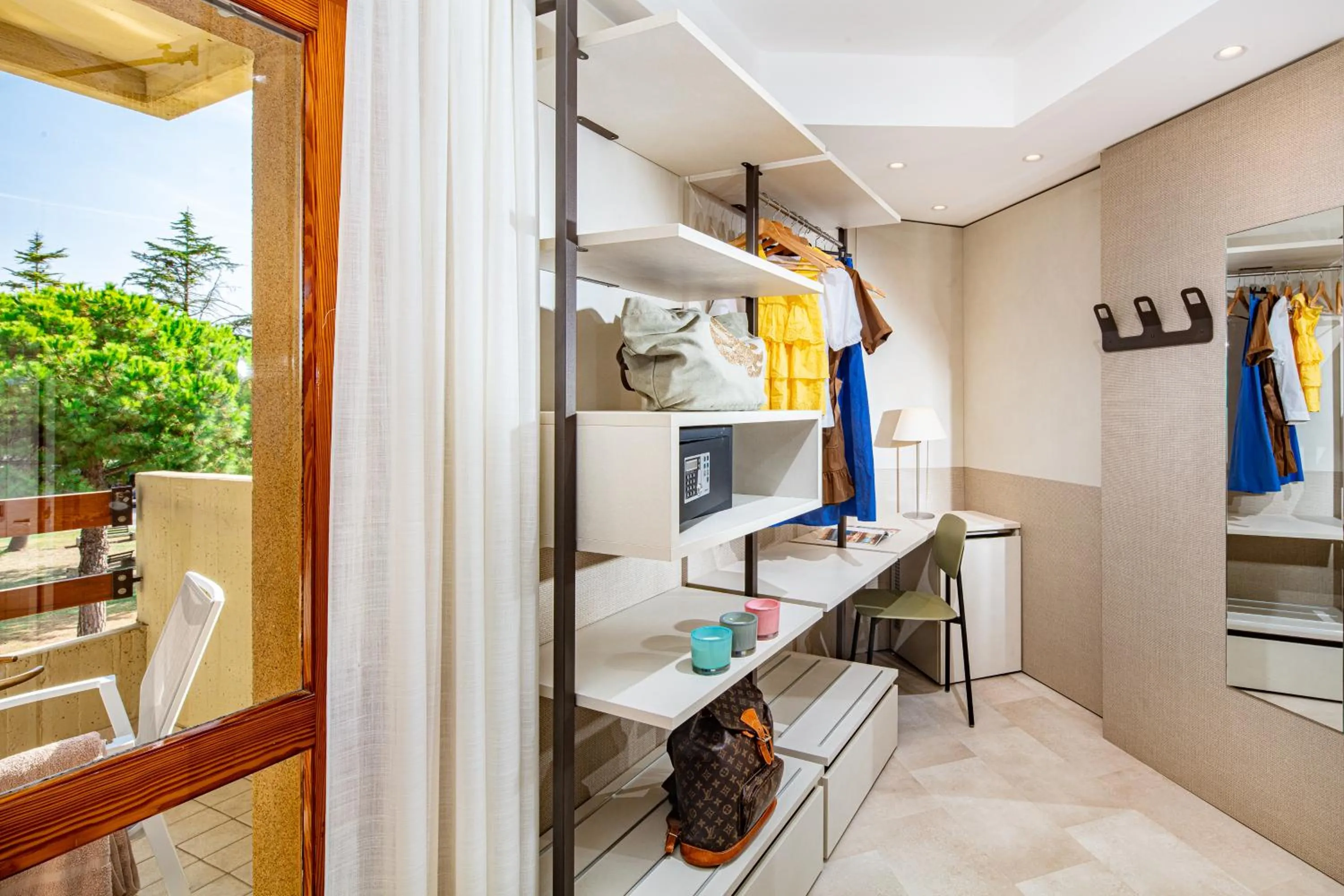 Restaurant/places to eat in Hotel Argentina