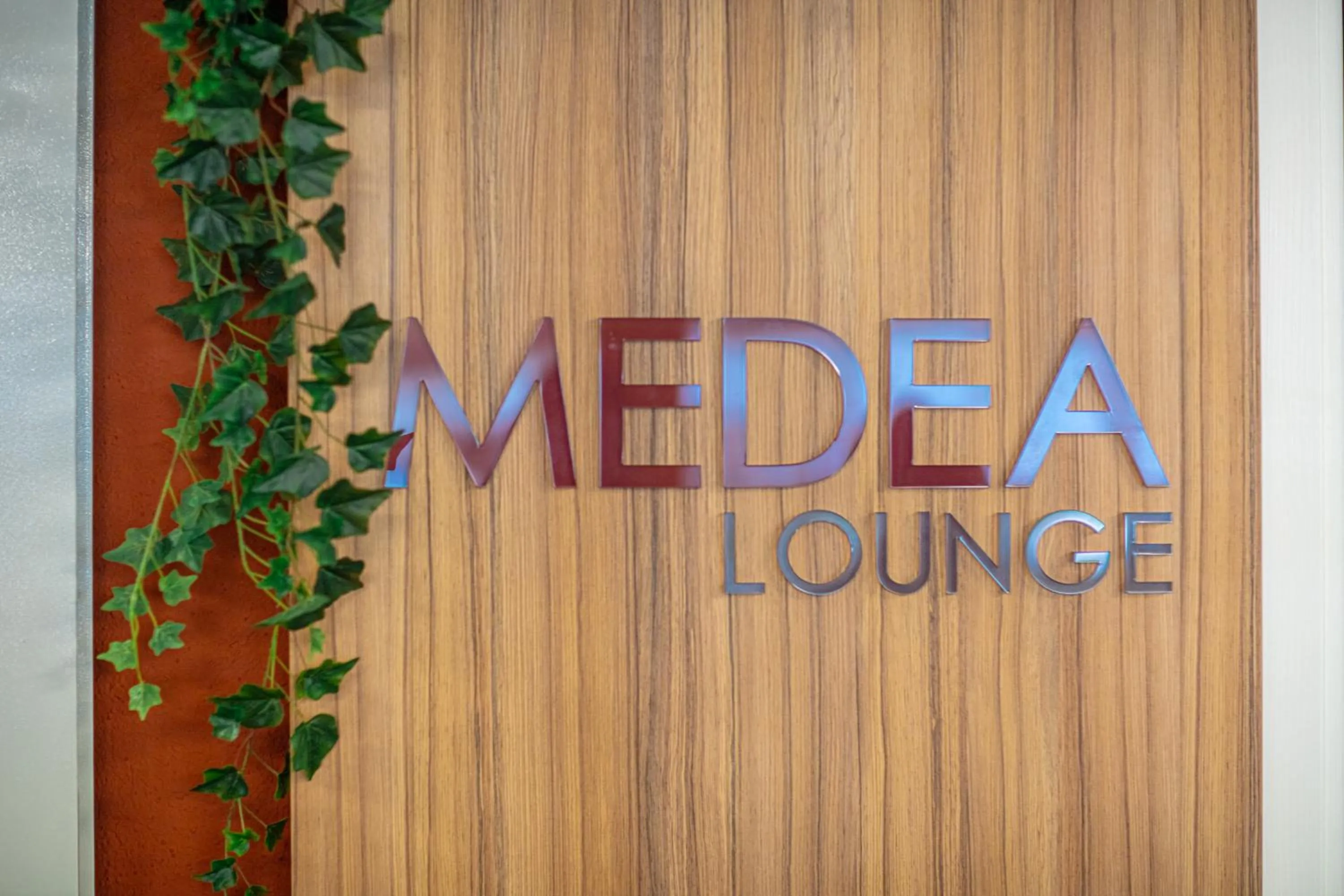 Communal lounge/ TV room in Hotel Argentina