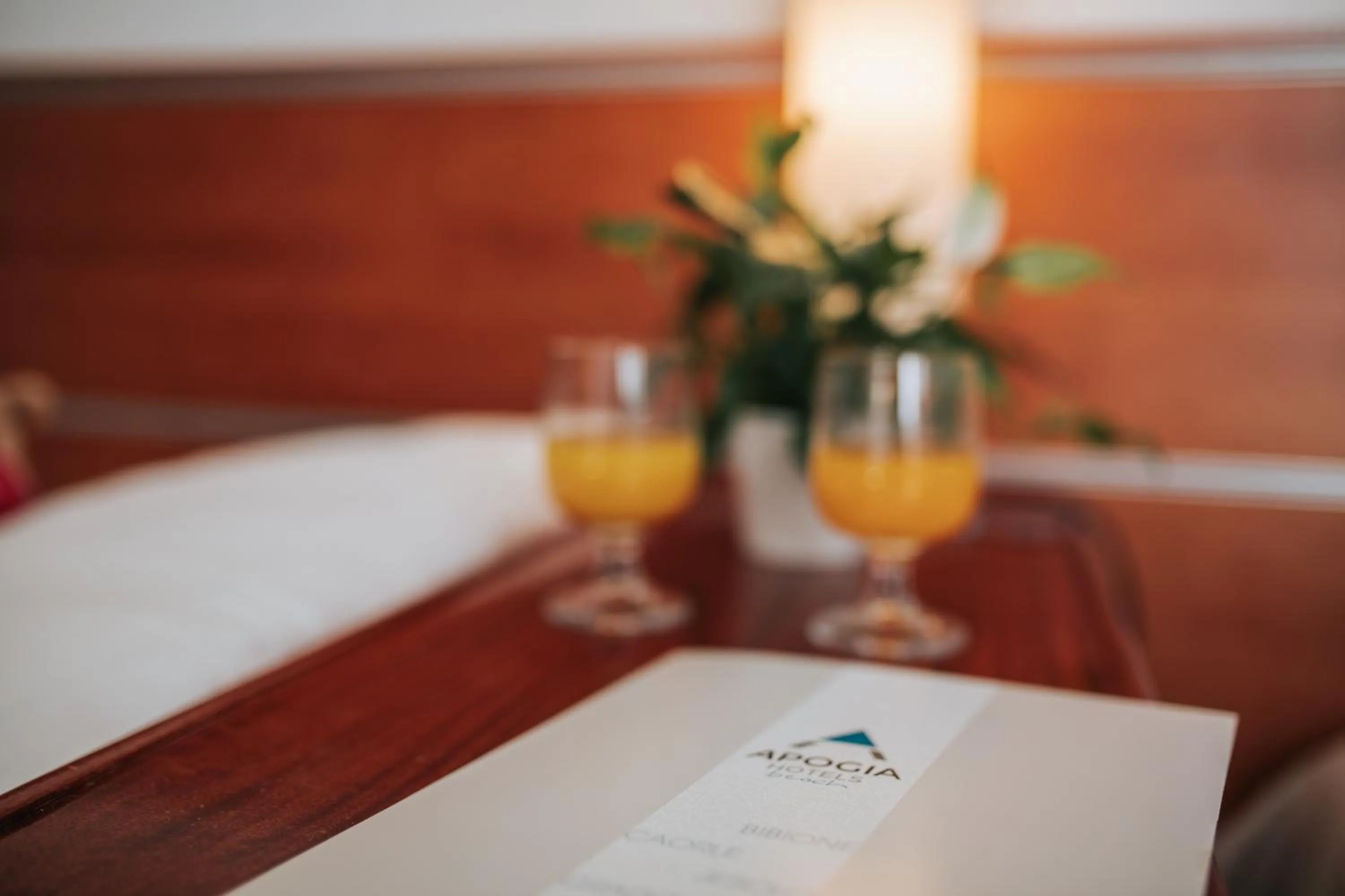 Logo/Certificate/Sign in Hotel Argentina