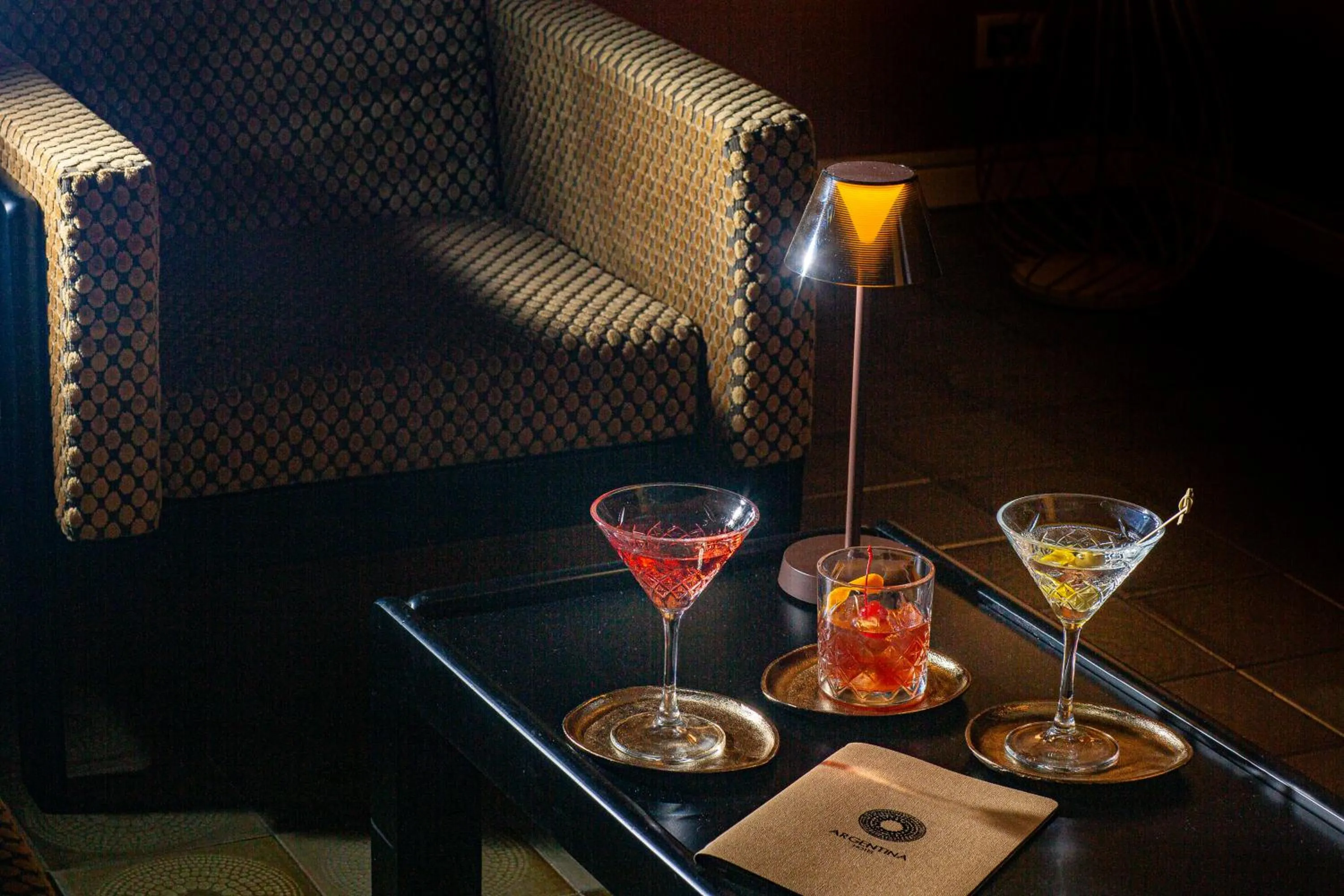 Restaurant/places to eat in Hotel Argentina