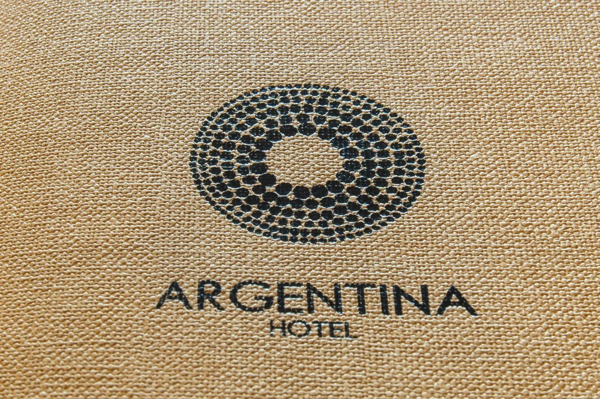 Restaurant/places to eat in Hotel Argentina