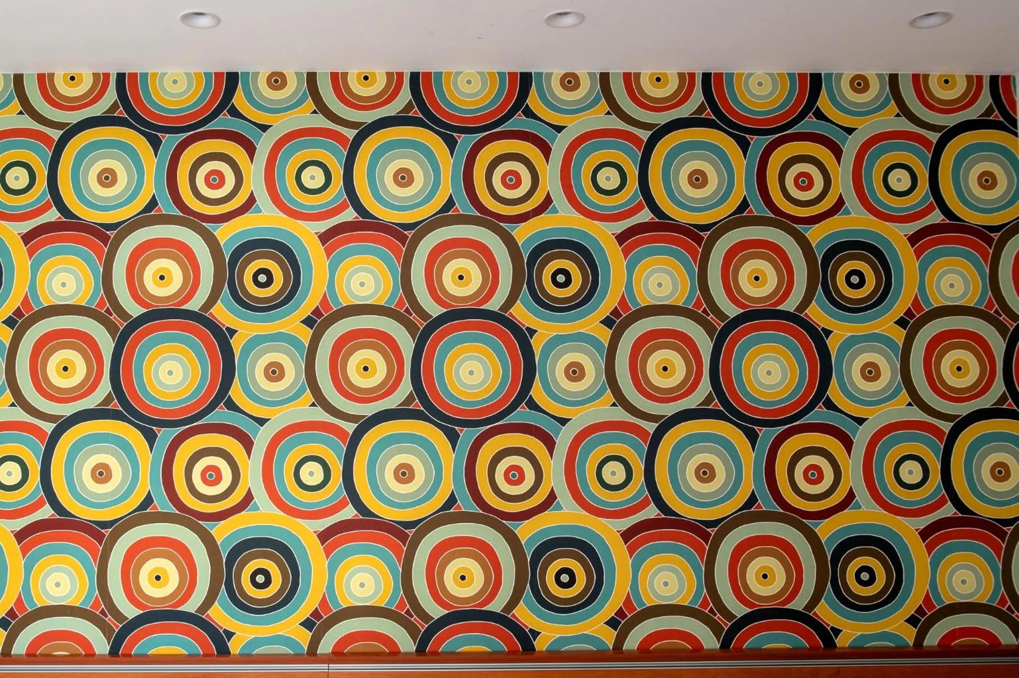 Restaurant/places to eat in Hotel Argentina