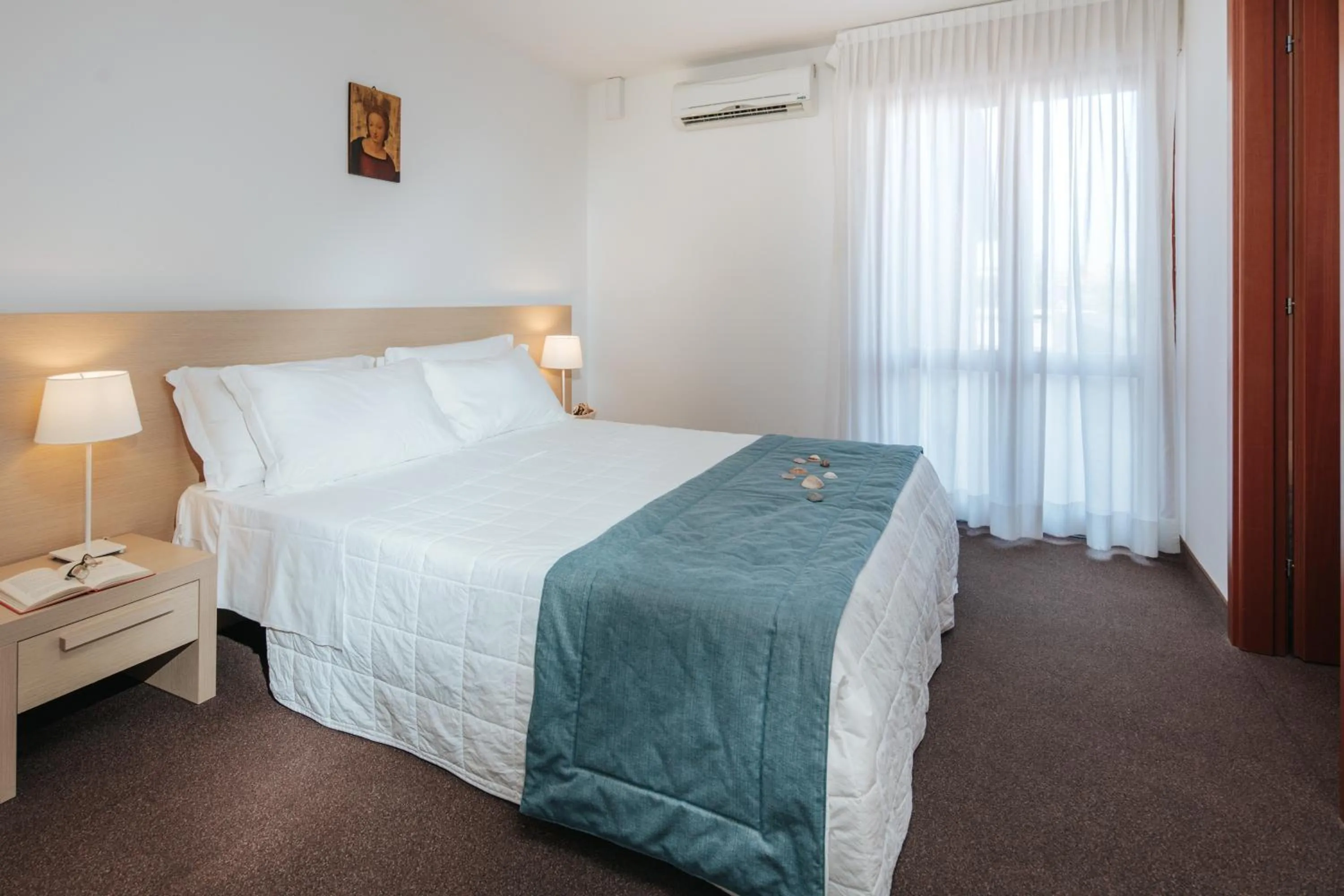 Balcony/Terrace in Hotel Argentina