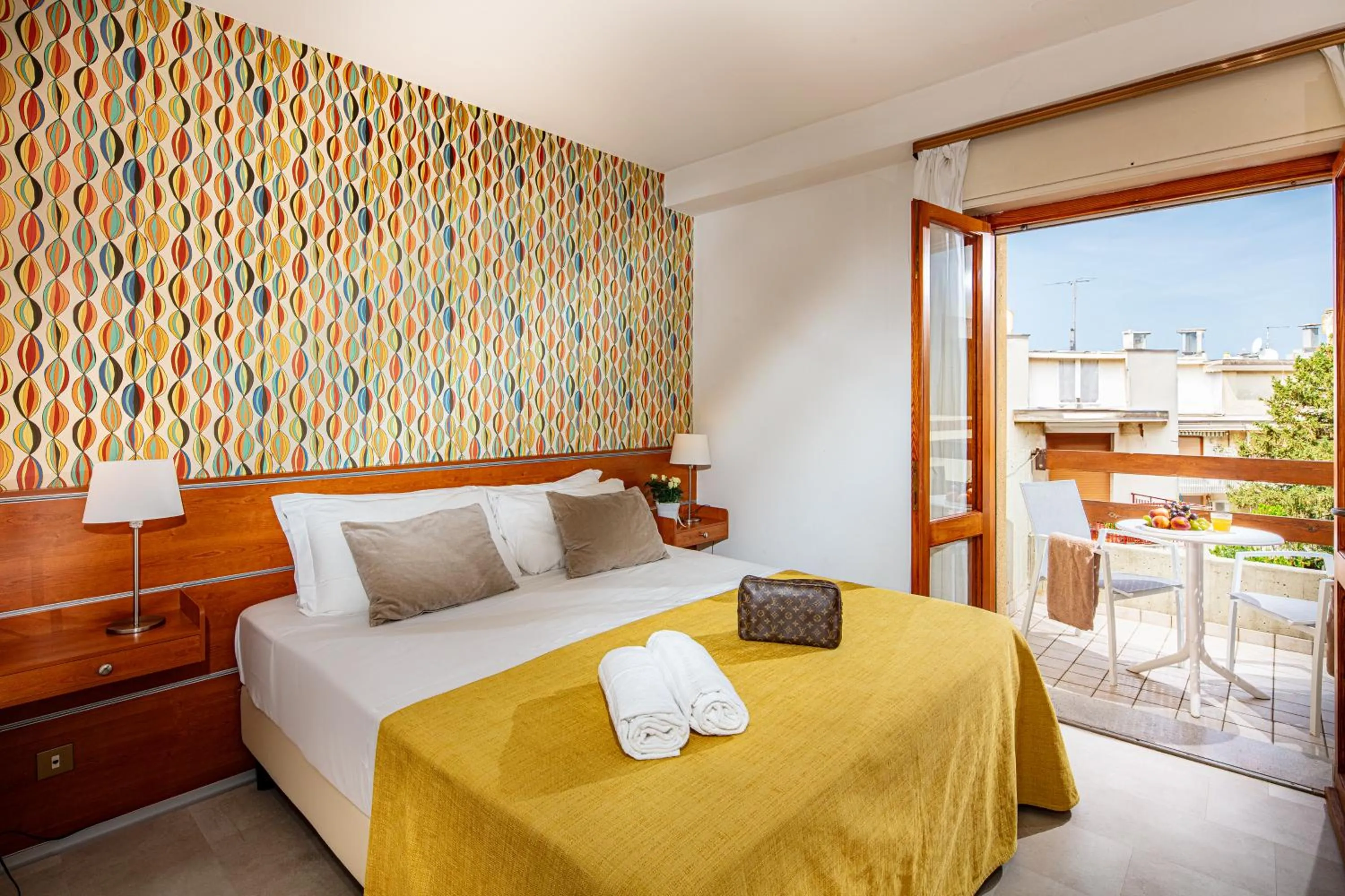 Restaurant/places to eat in Hotel Argentina