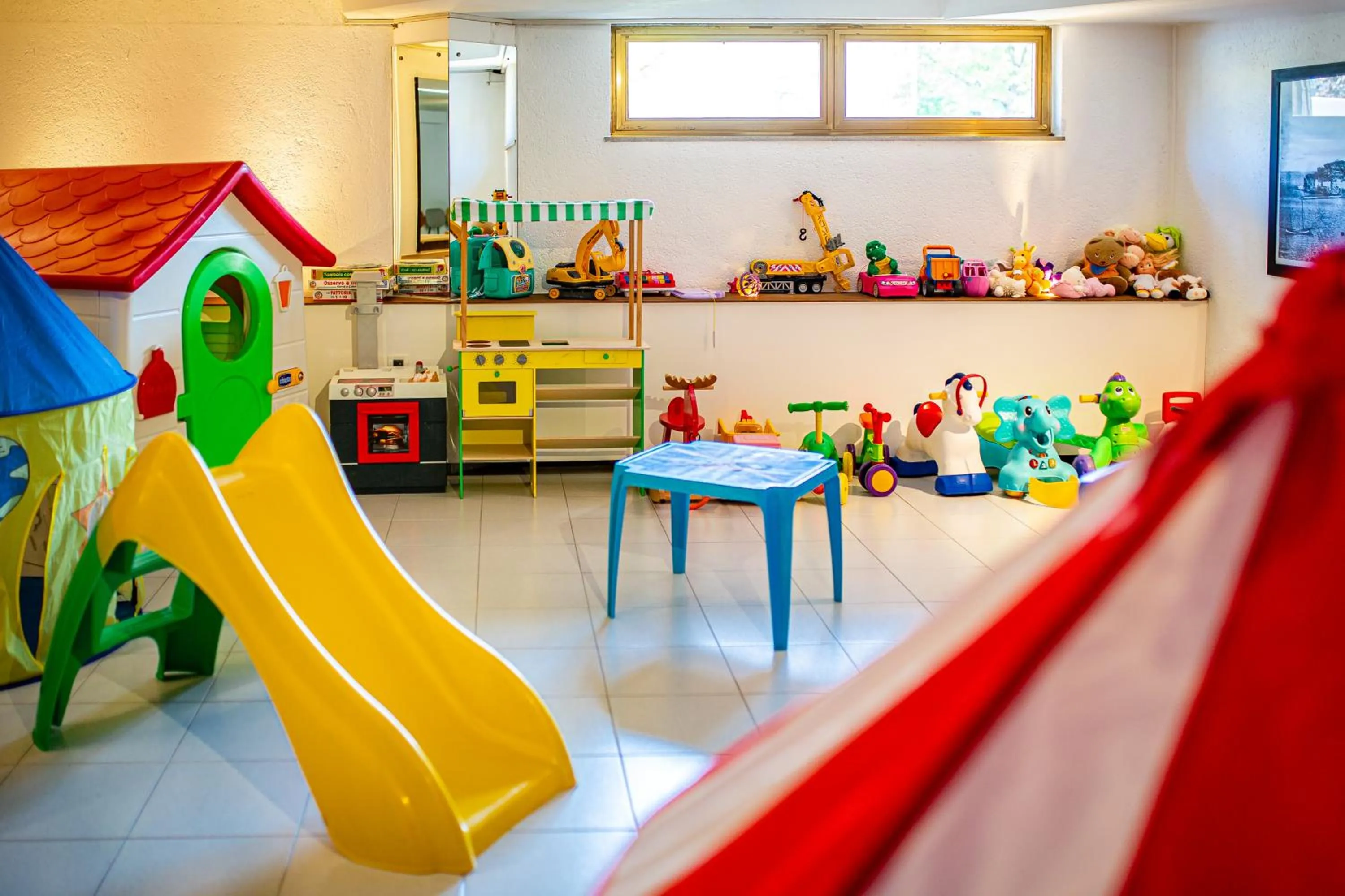 Restaurant/places to eat in Hotel Argentina