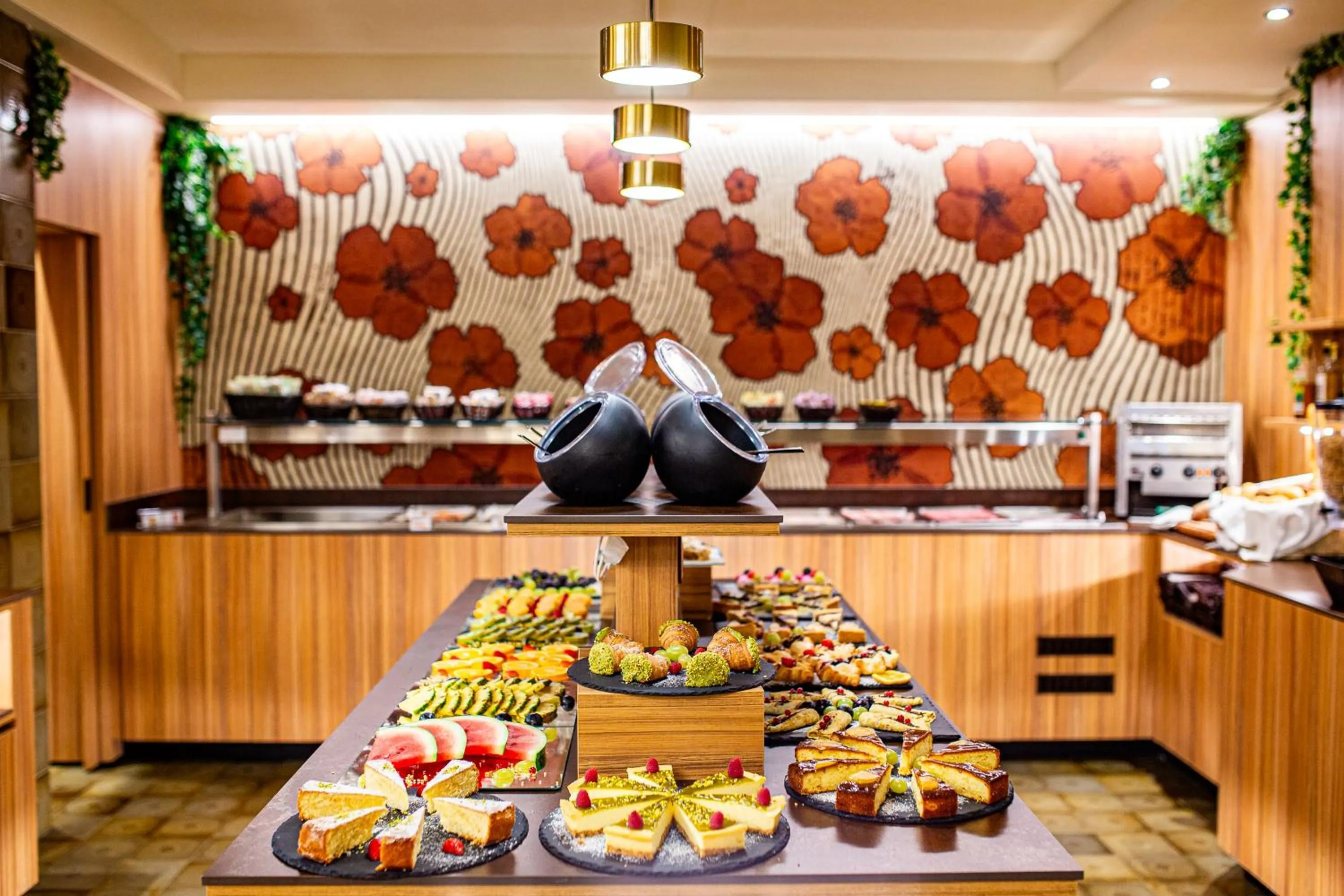 Restaurant/places to eat in Hotel Argentina