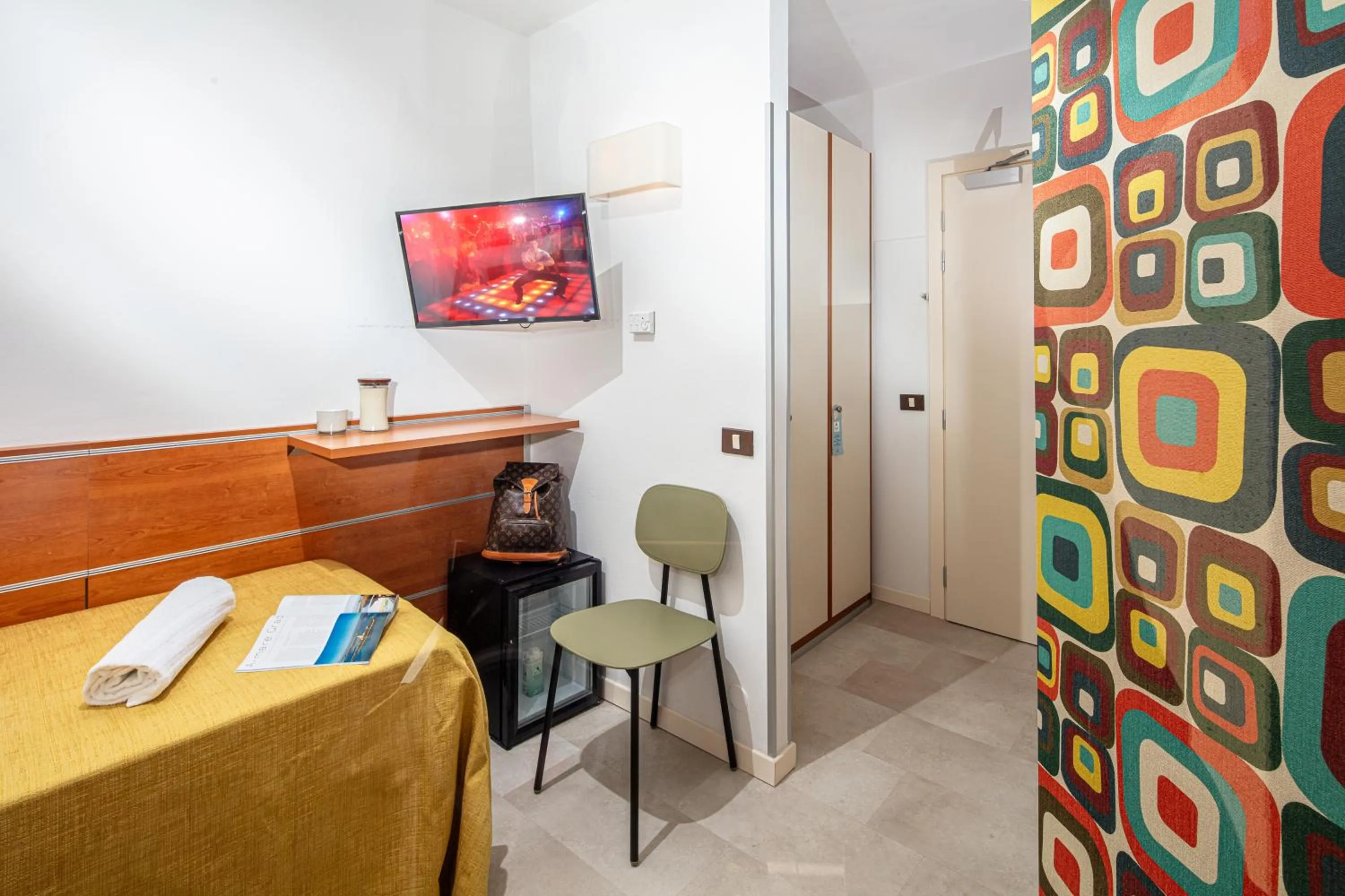 Restaurant/places to eat in Hotel Argentina