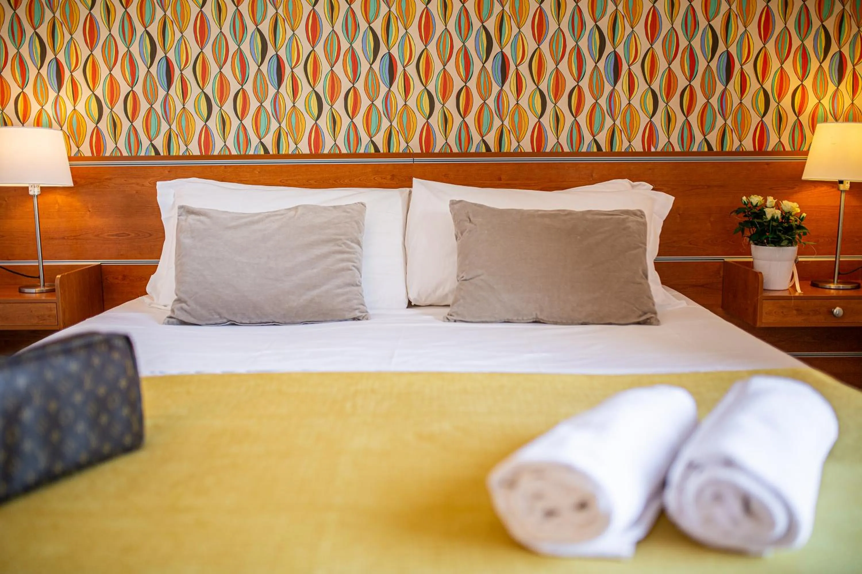 Restaurant/places to eat in Hotel Argentina