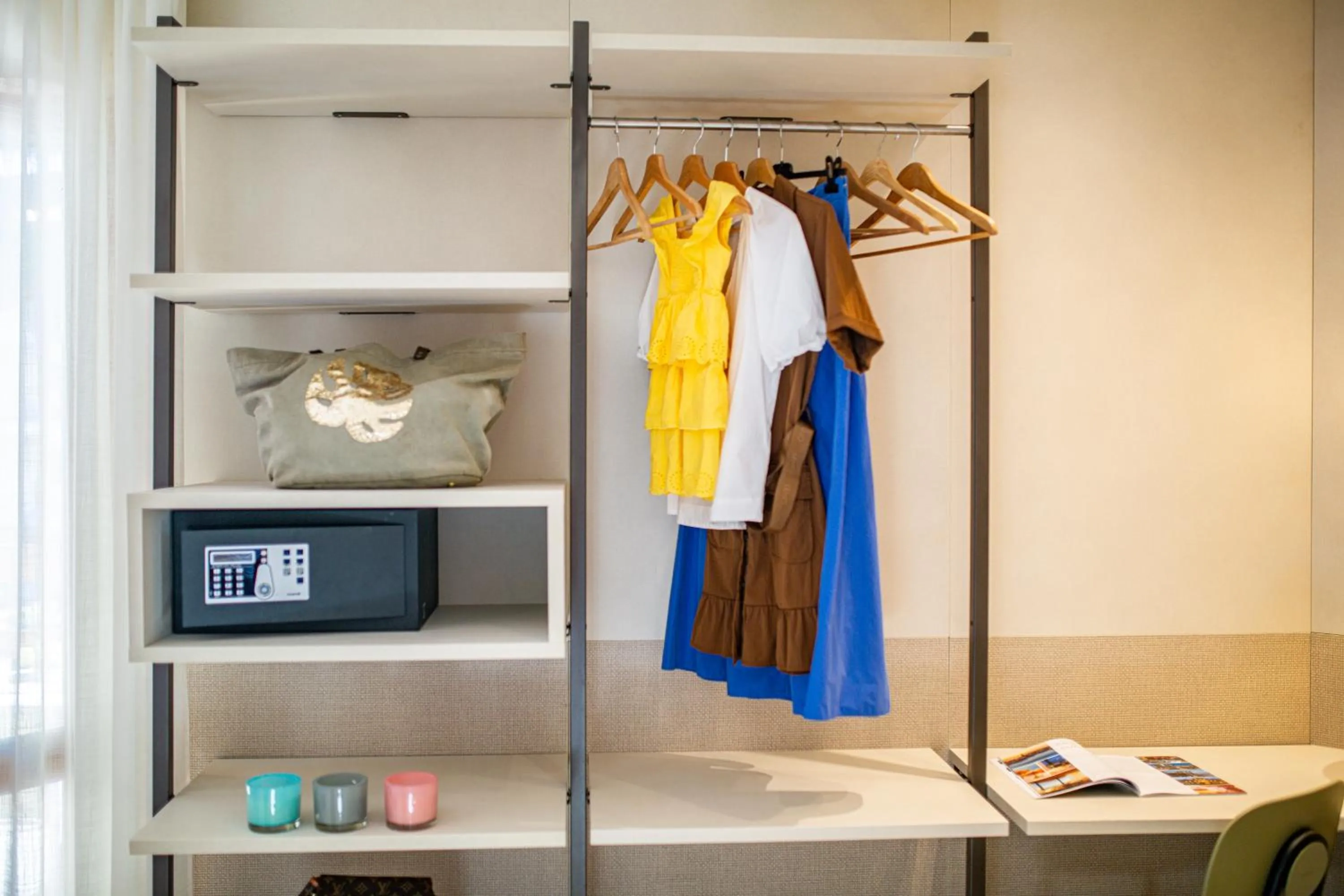 Restaurant/places to eat in Hotel Argentina