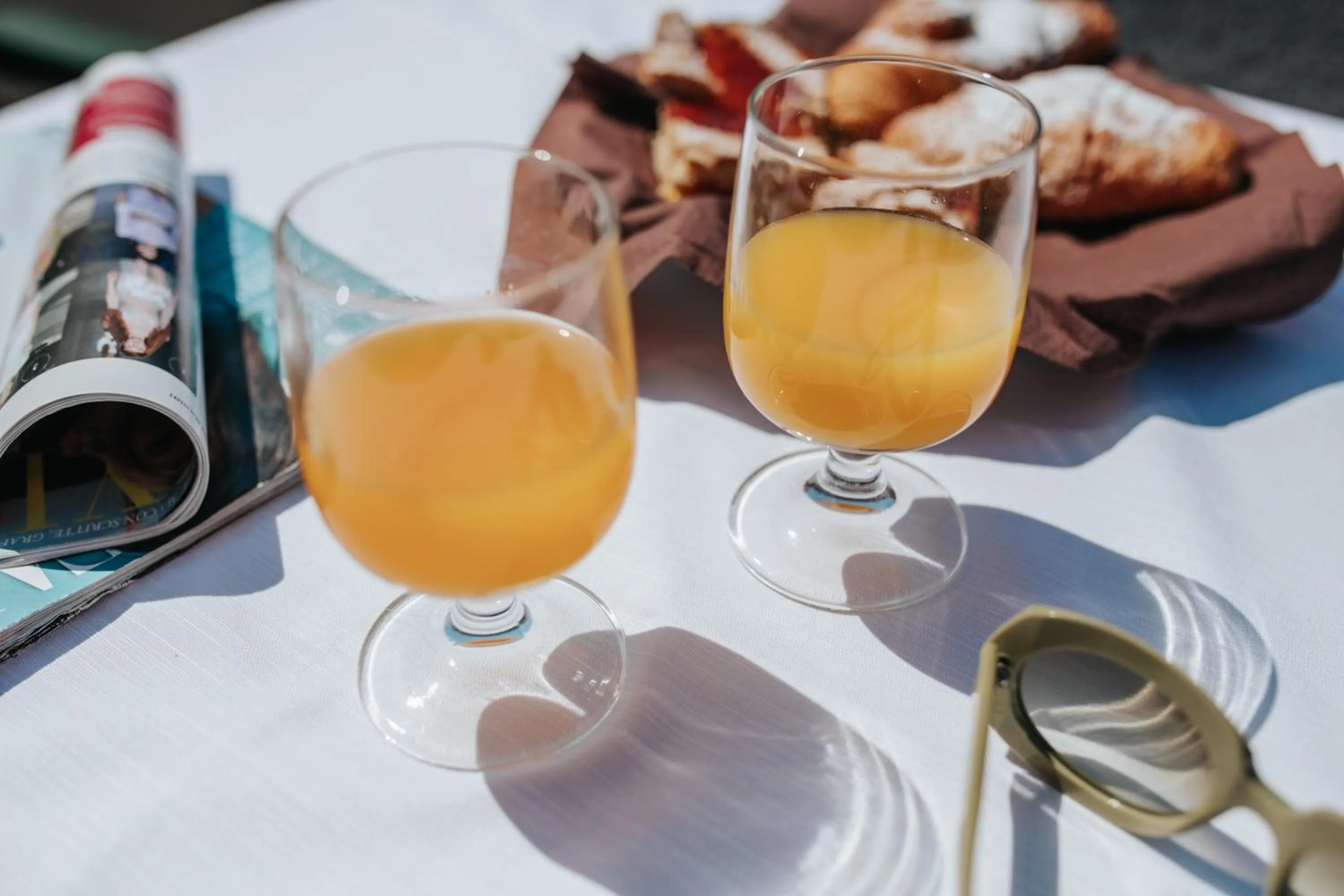 Balcony/Terrace in Hotel Argentina