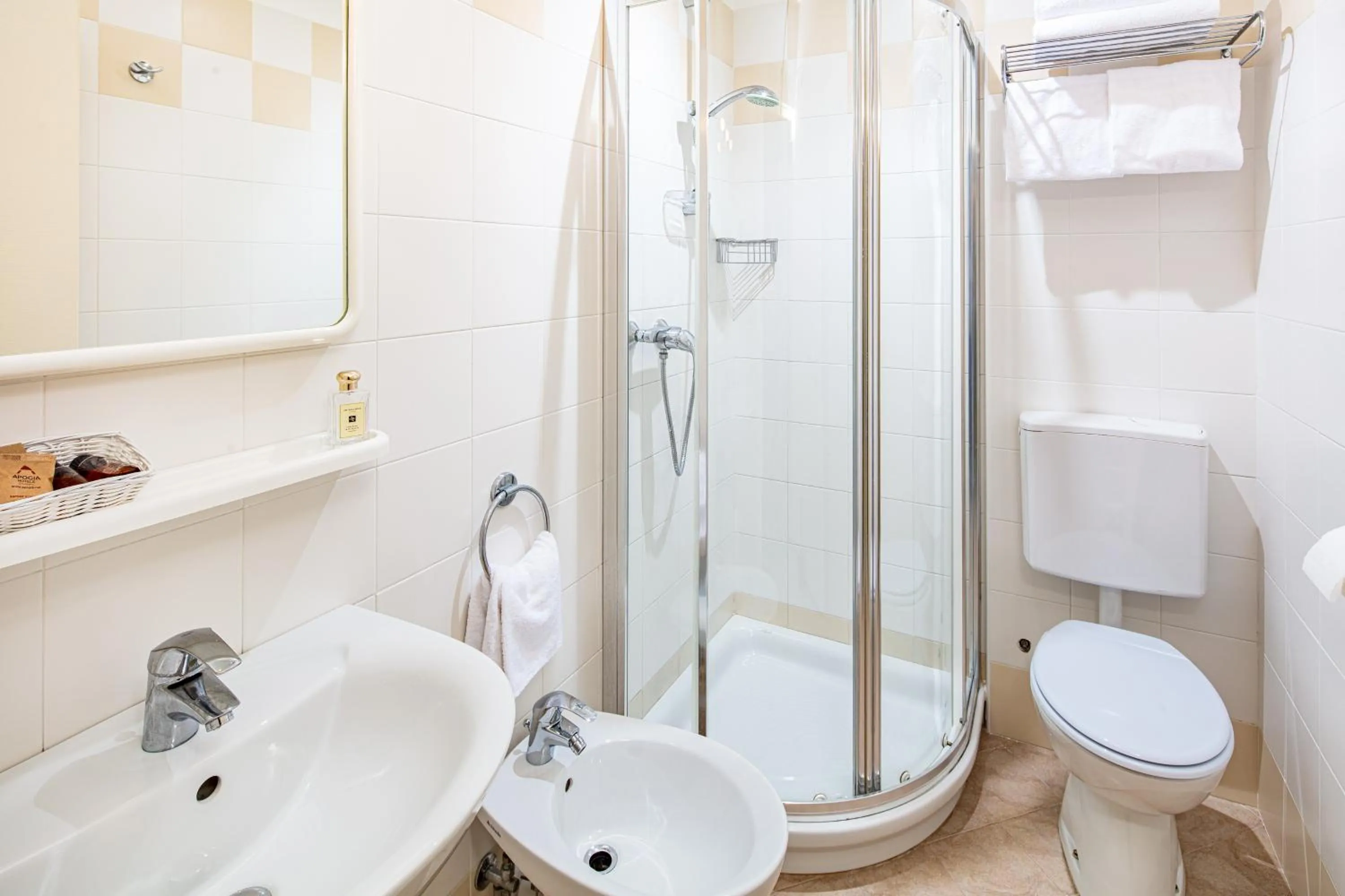 Restaurant/places to eat in Hotel Argentina