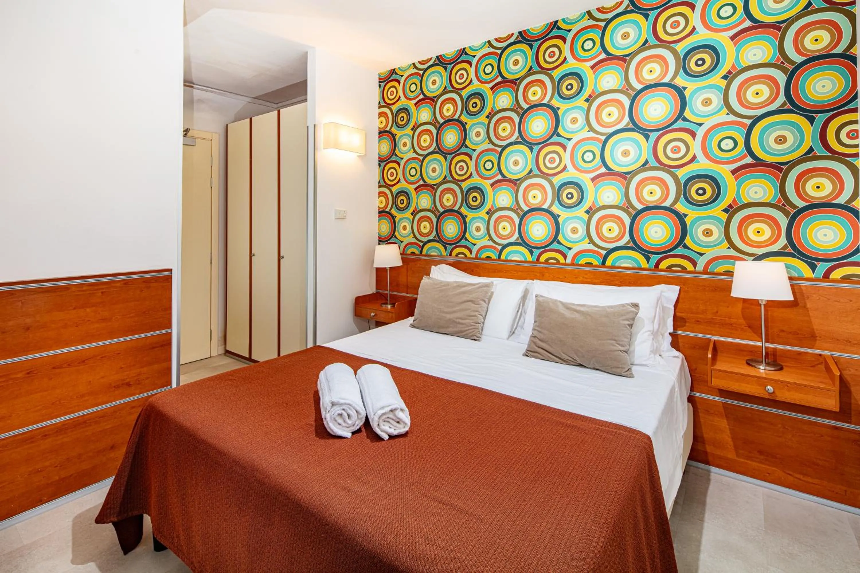 Restaurant/places to eat in Hotel Argentina