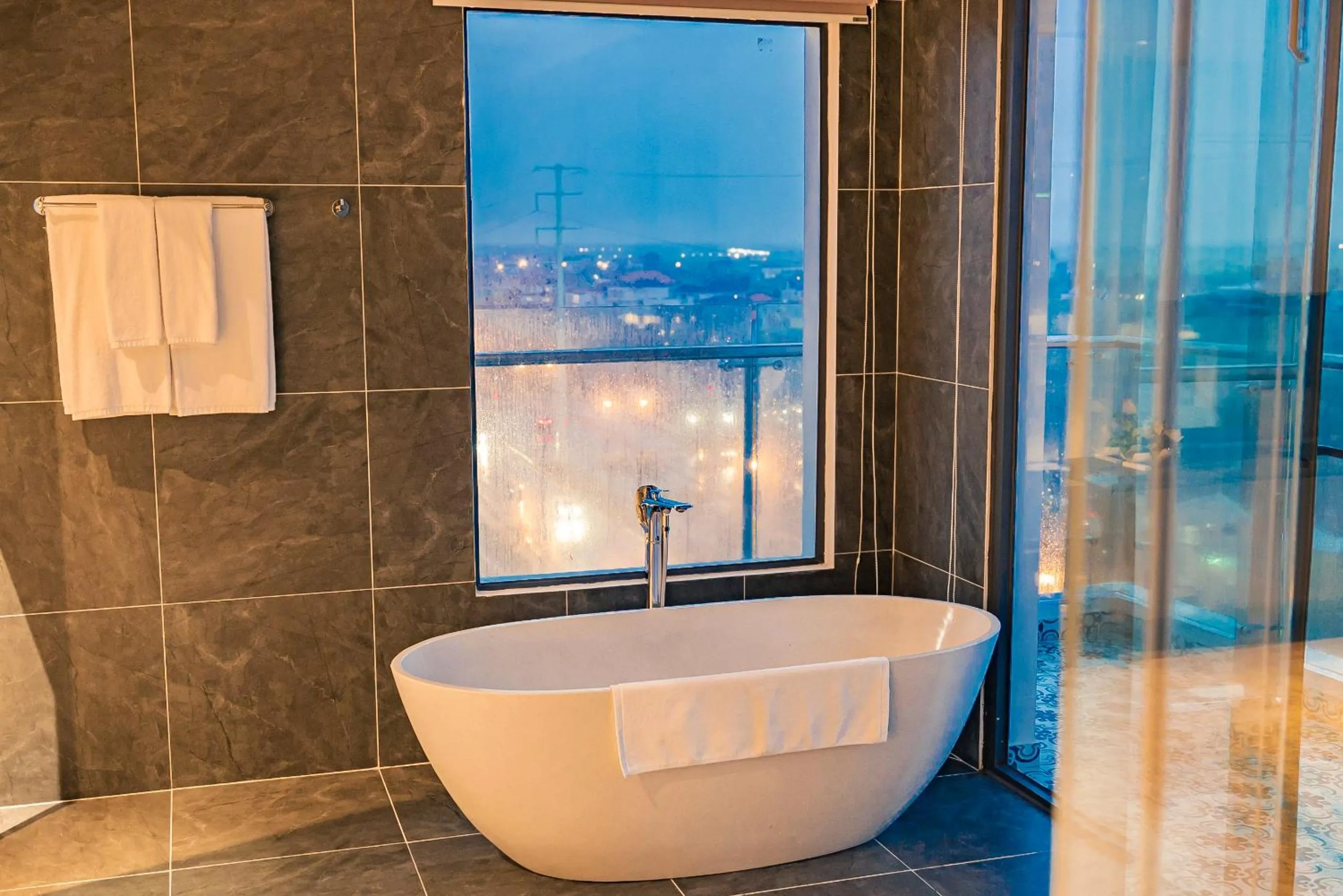 View (from property/room) in La Vela Hue Hotel