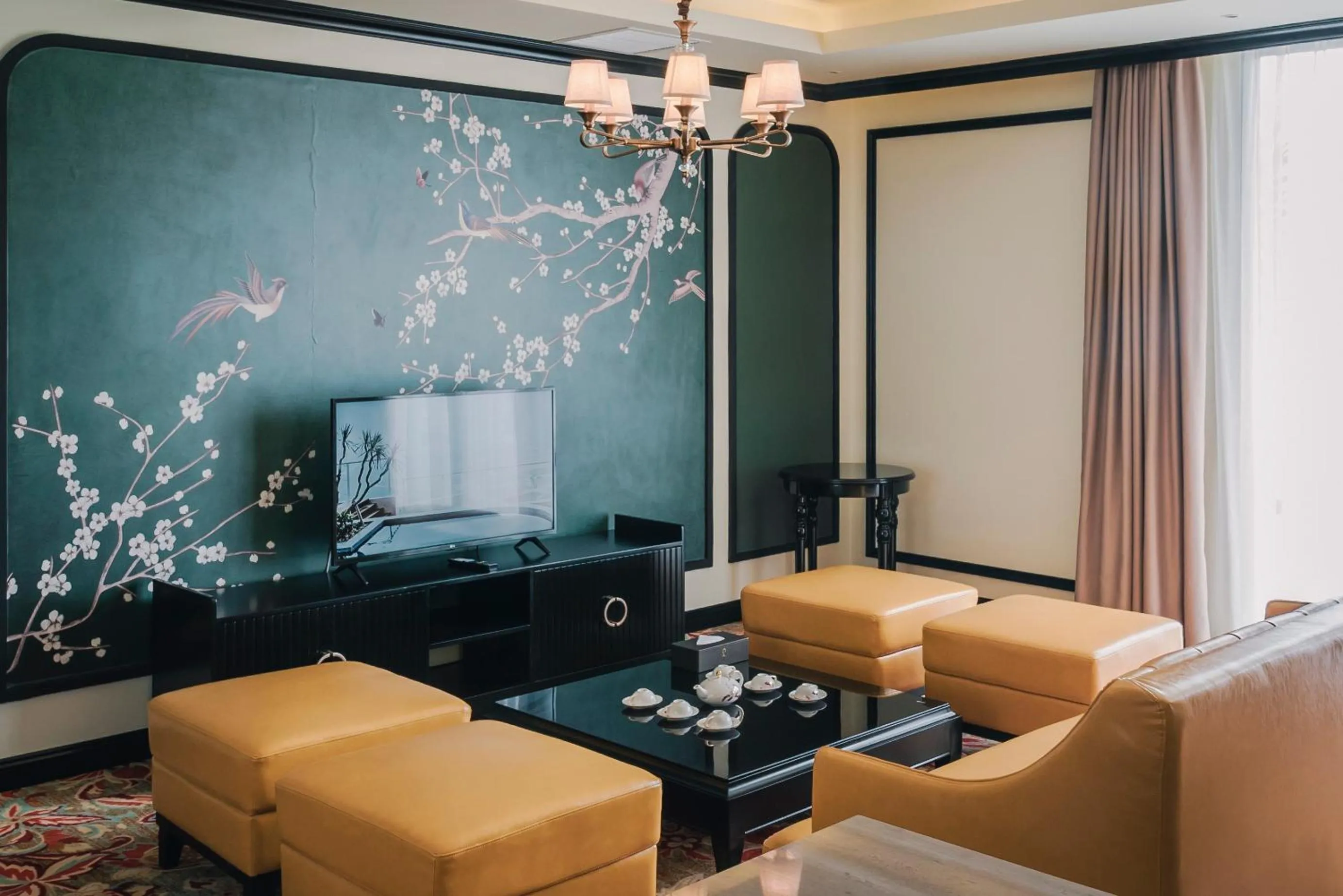 TV and multimedia in La Vela Hue Hotel