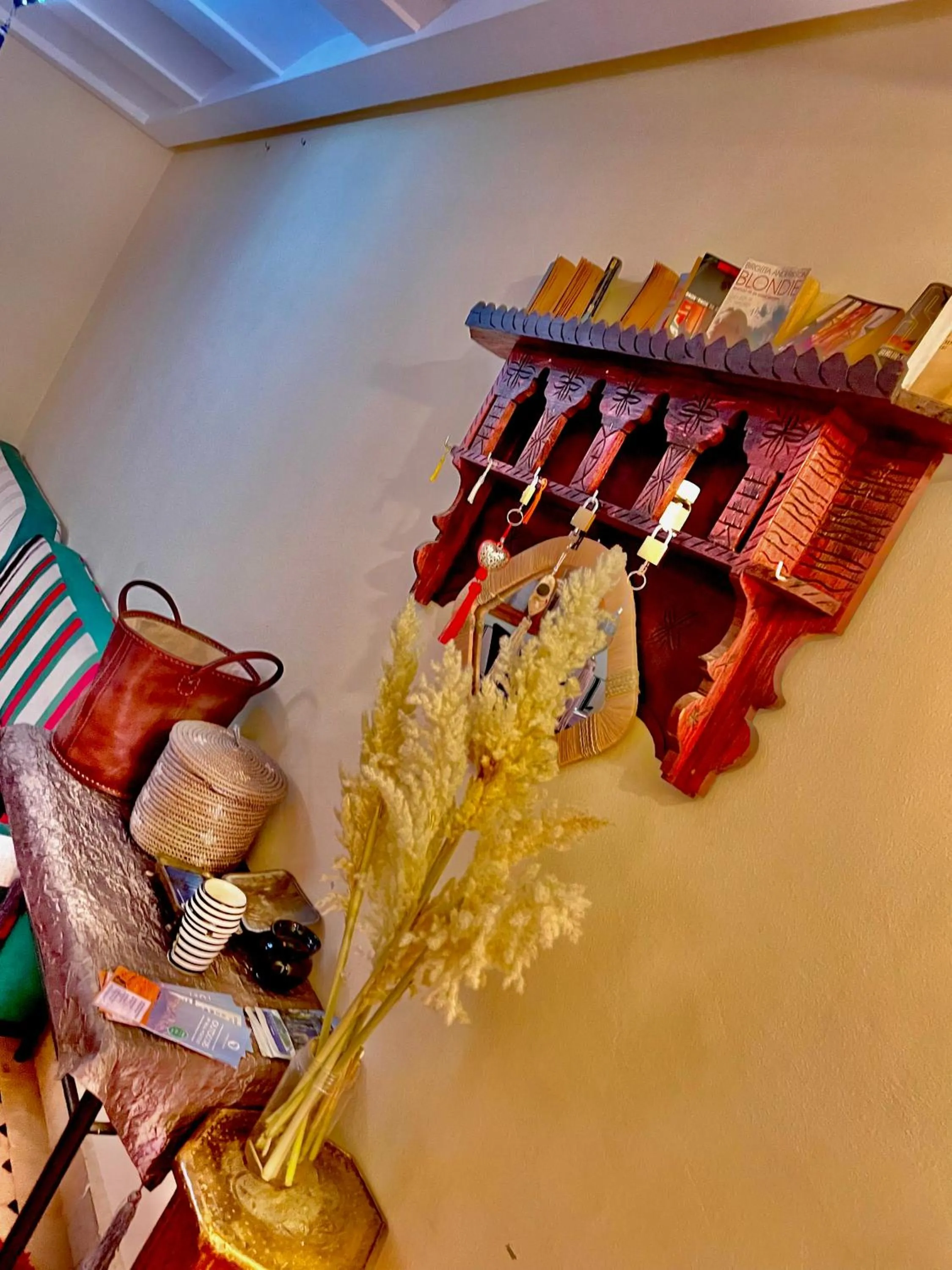 Property building in Riad Les Miroirs