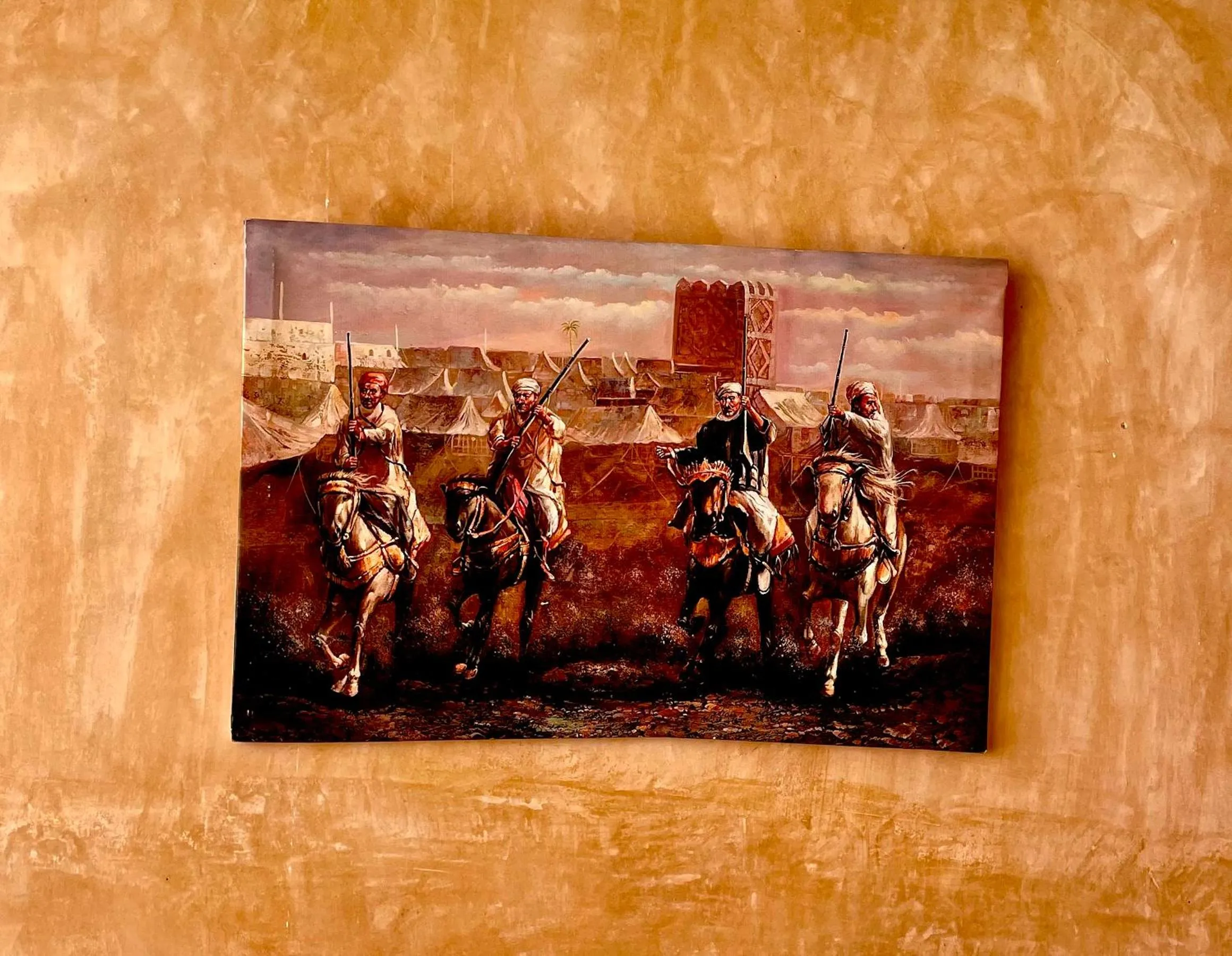 Entertainment in Riad Les Miroirs