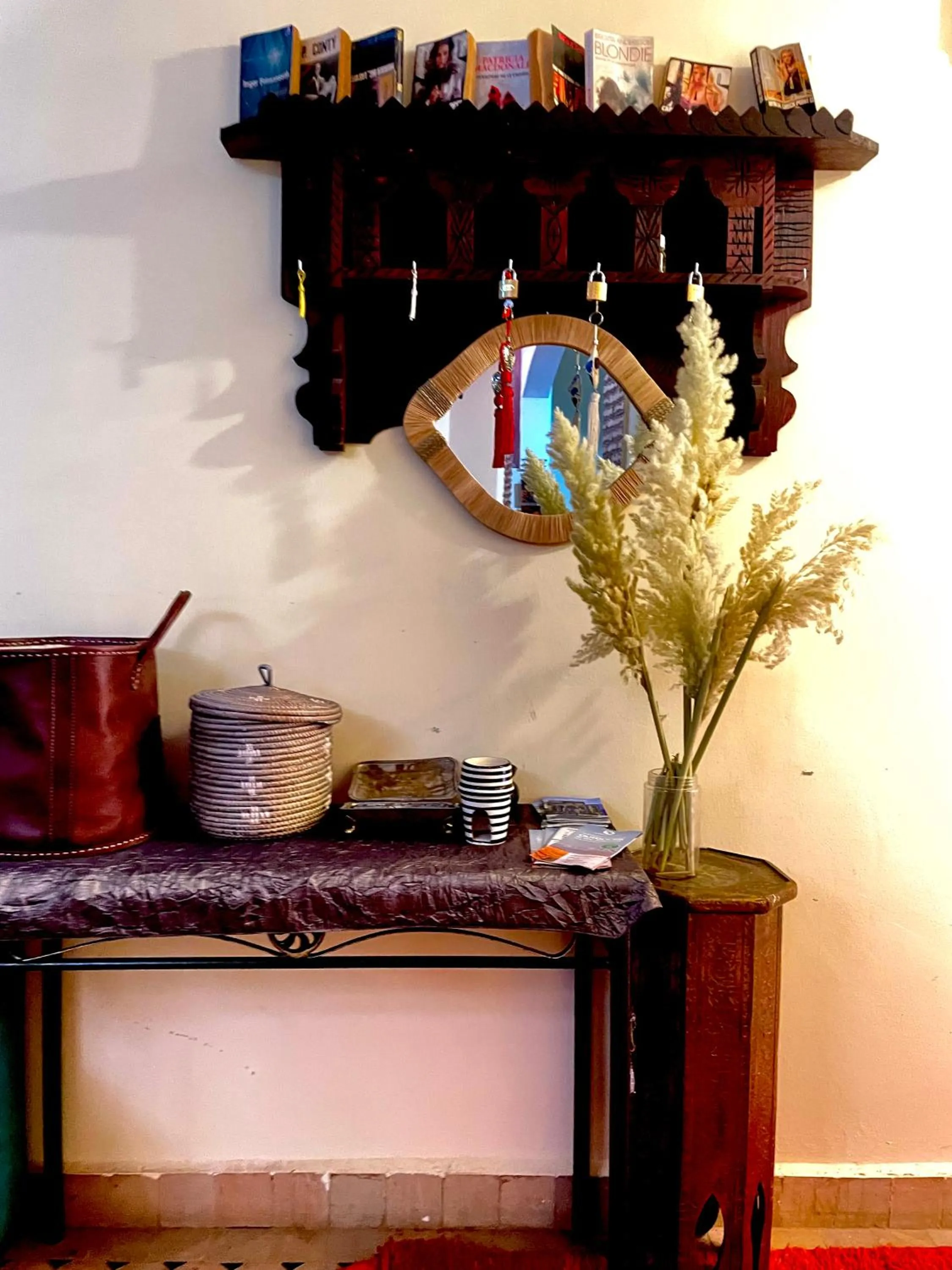 Property building in Riad Les Miroirs