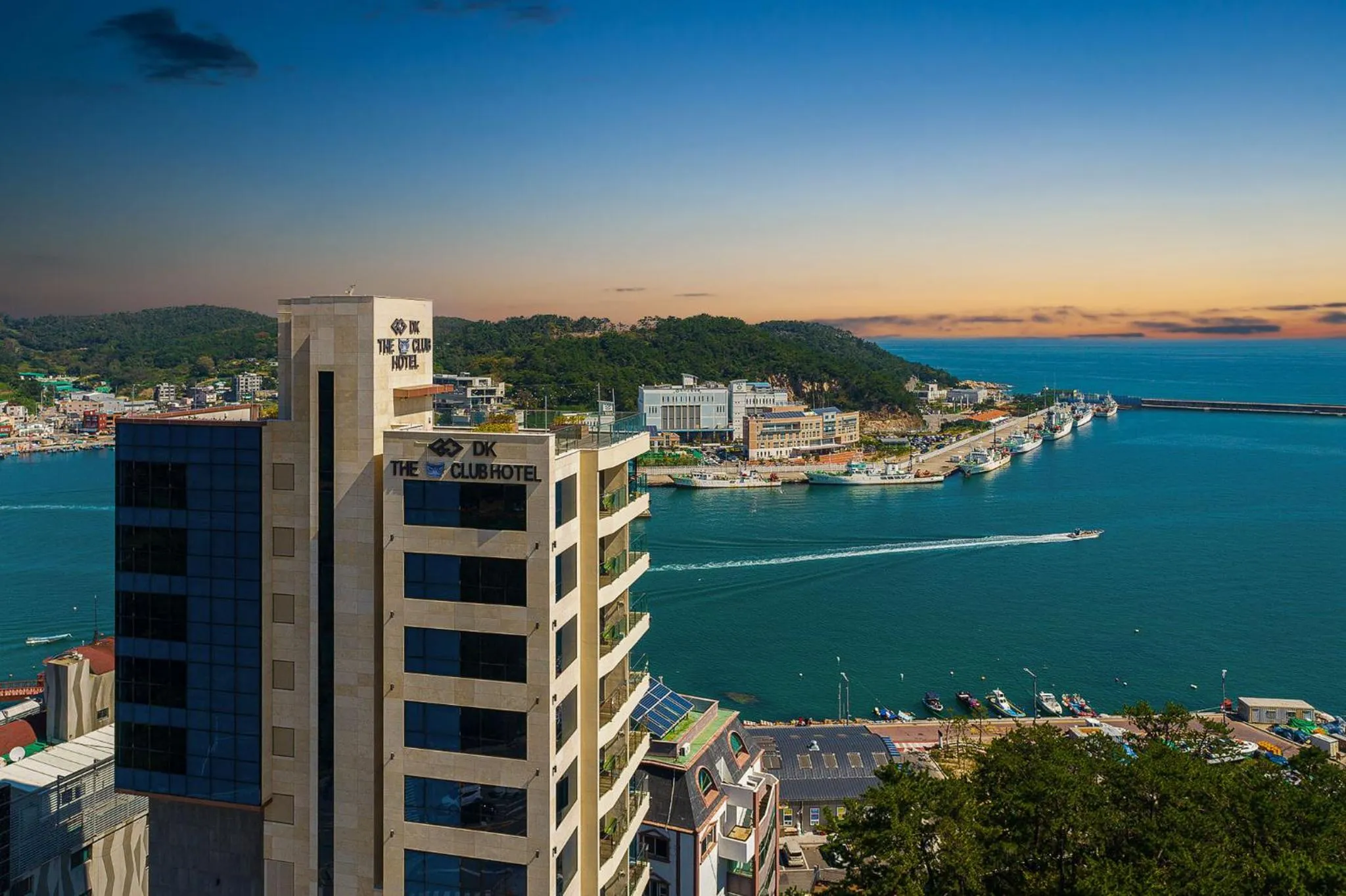 The Club Hotel Gijang Yeonhwari