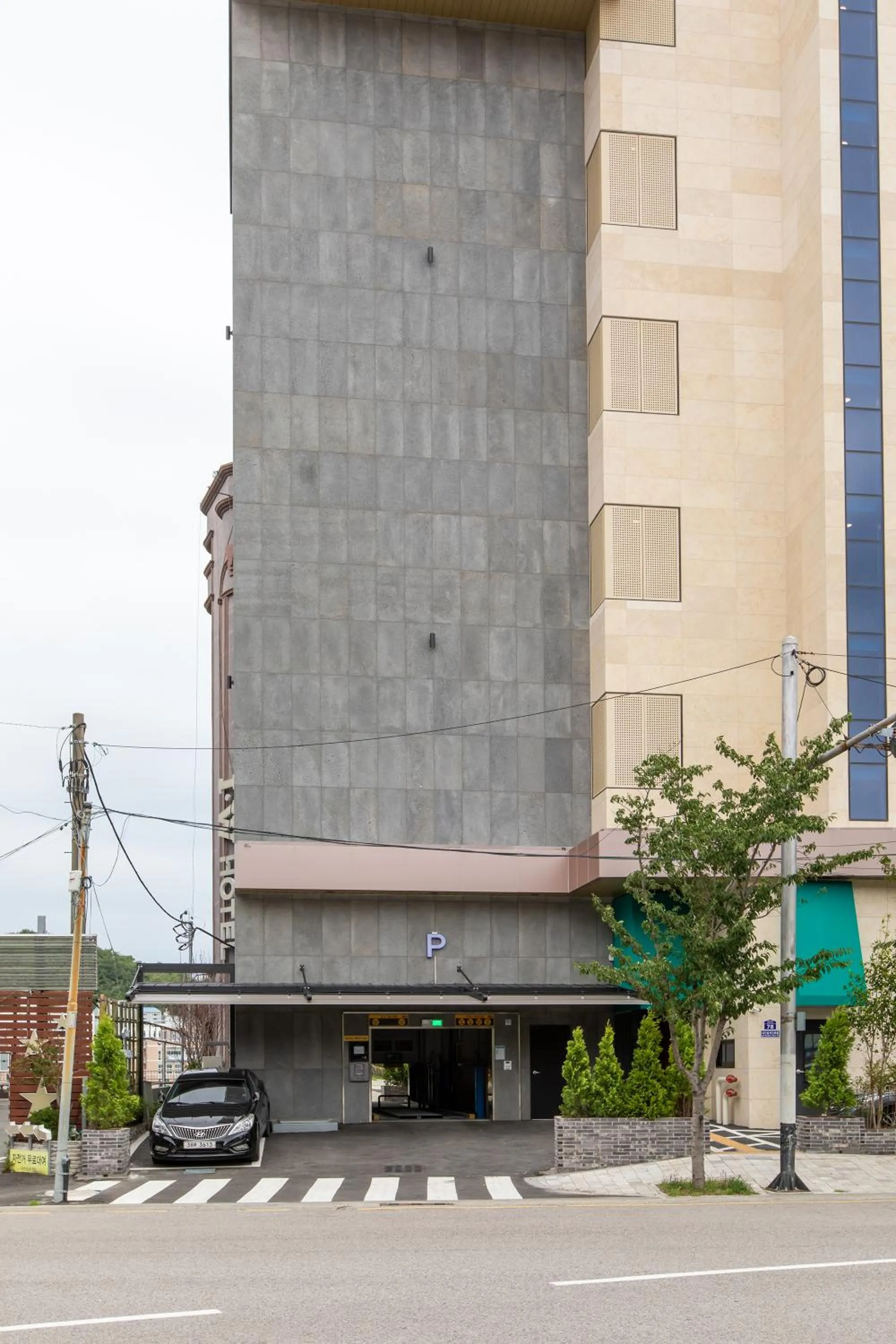 The Club Hotel Gijang Yeonhwari