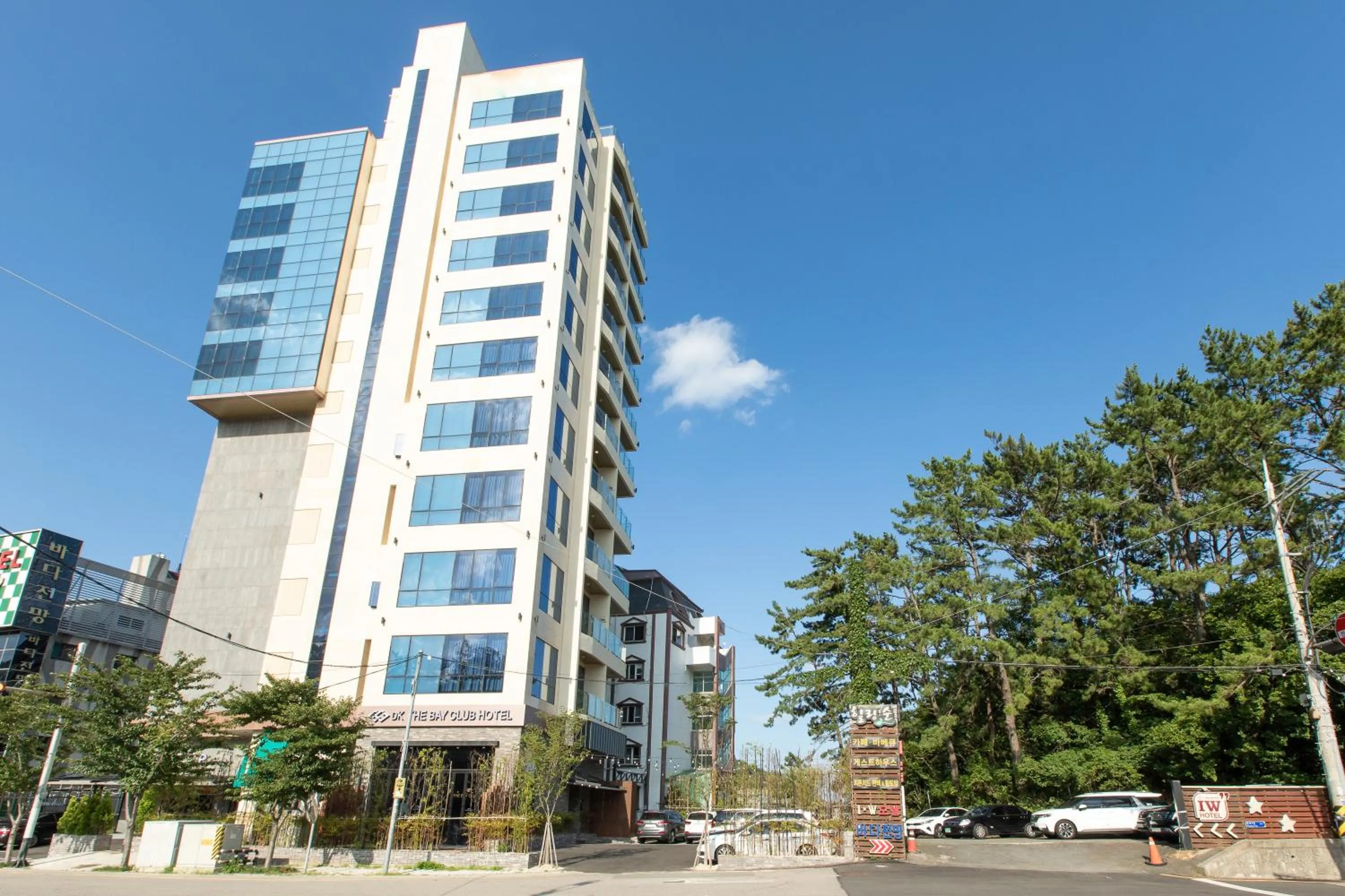 The Club Hotel Gijang Yeonhwari