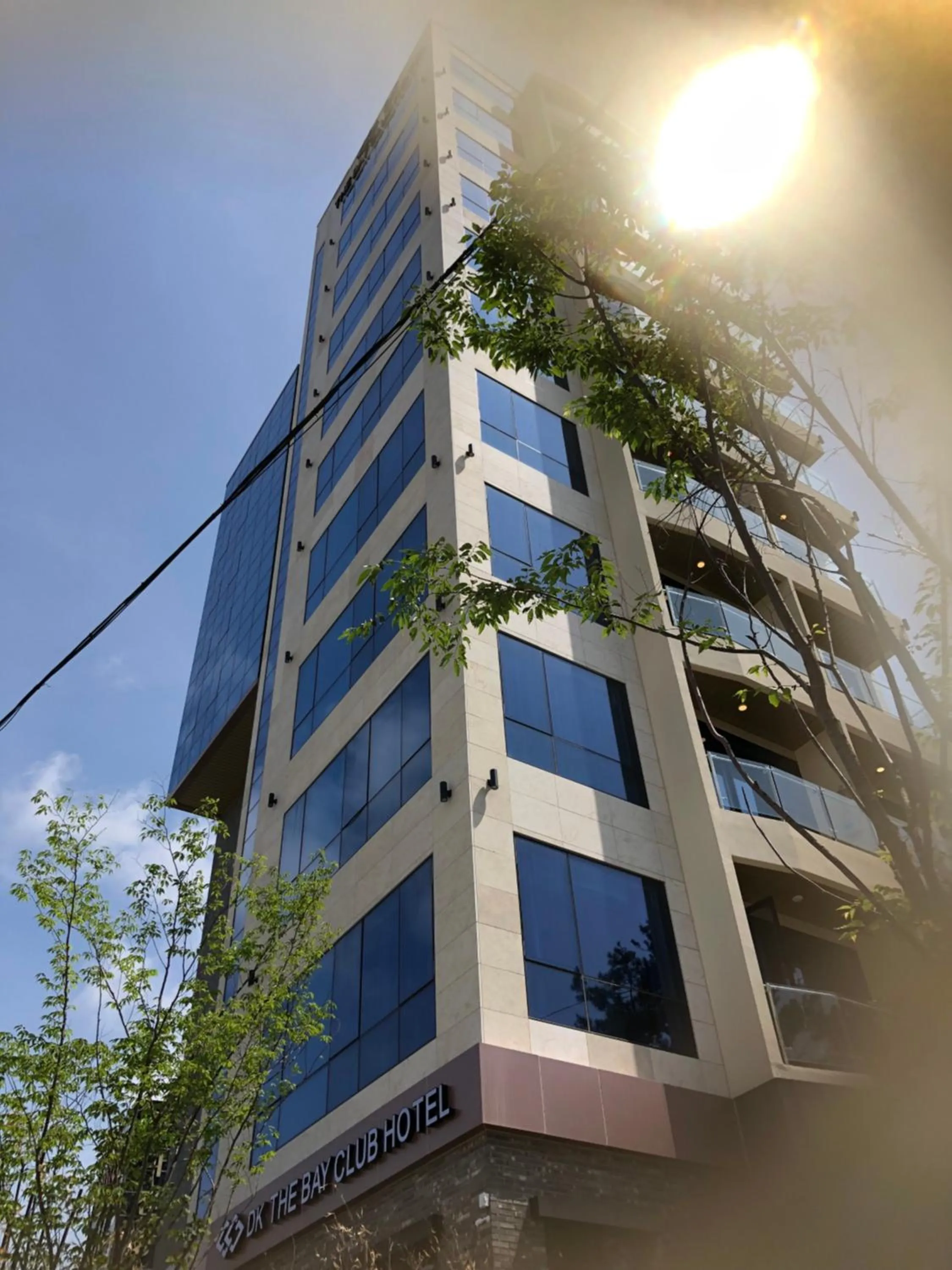 The Club Hotel Gijang Yeonhwari