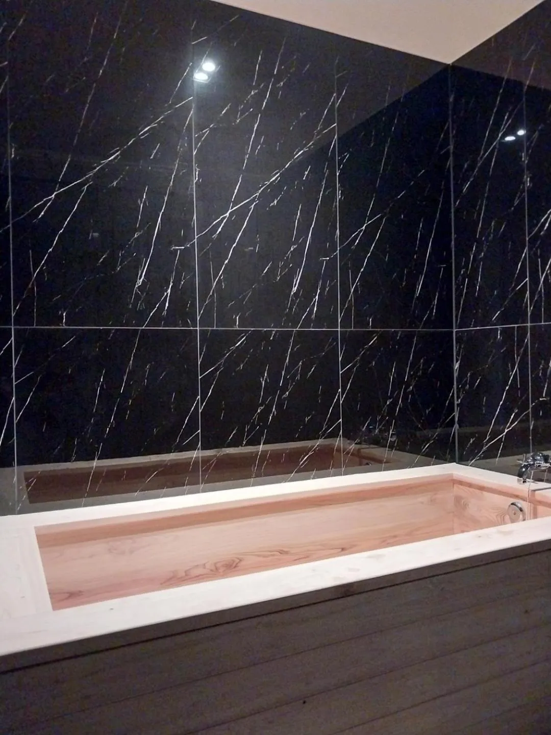 Bathroom in The Club Hotel Gijang Yeonhwari