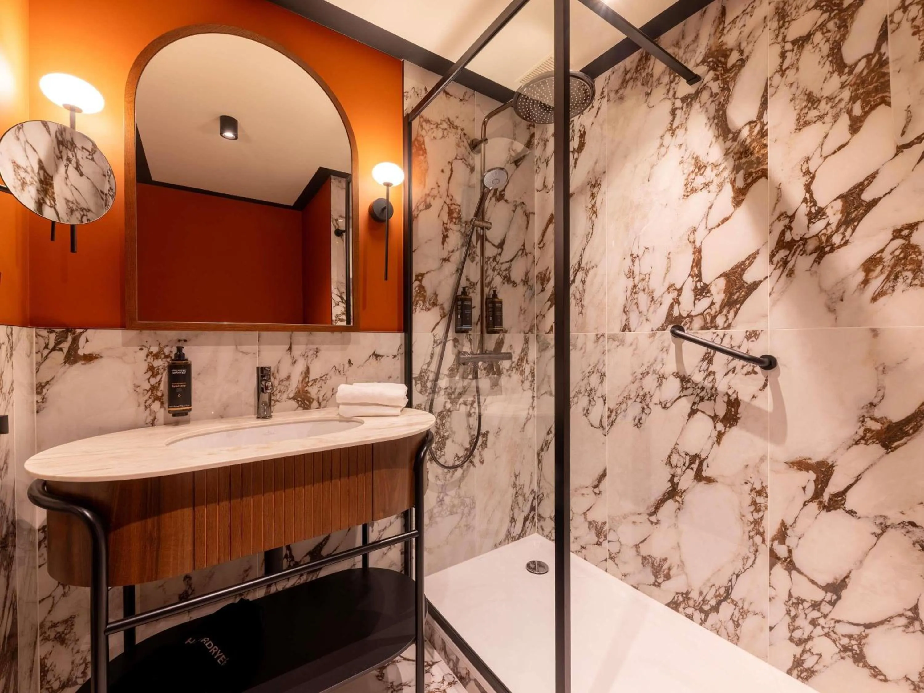 Bedroom in Mercure Gdynia Centrum