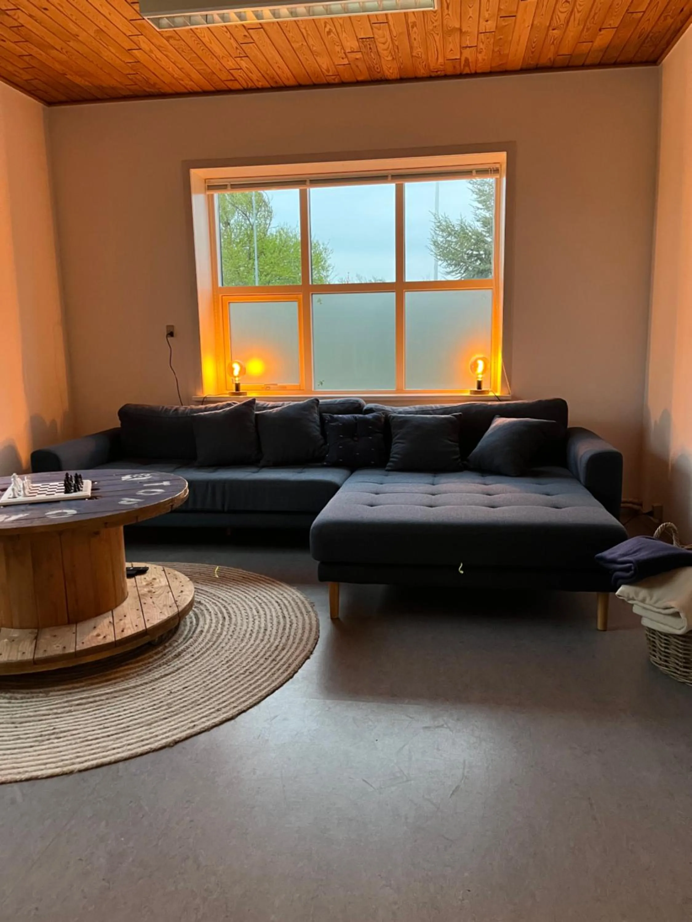 Room 5 - Hawkraft kulturhotel