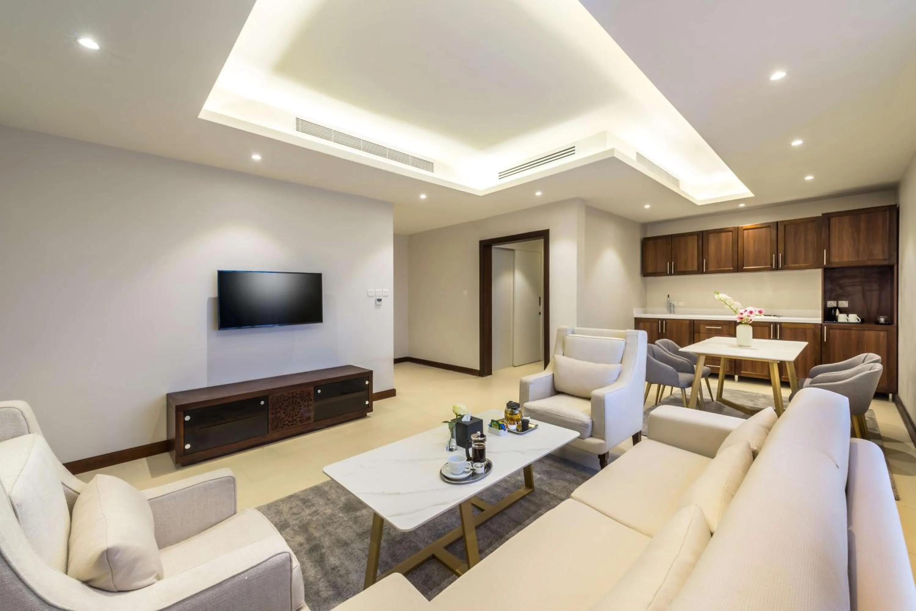 View (from property/room) in Best Western Plus Al Qurayyat City Center