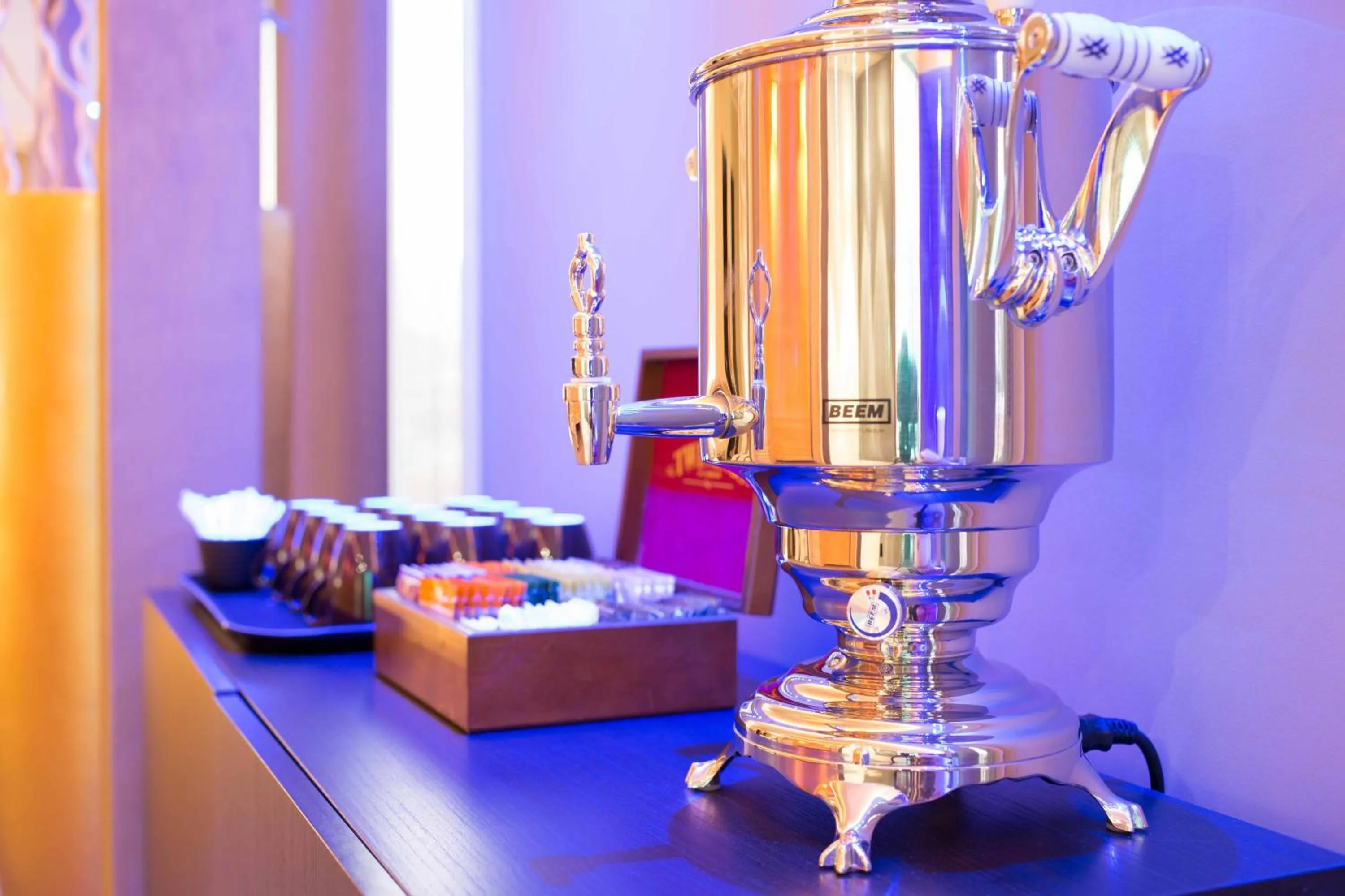 Spa and wellness centre/facilities in World Village Apartments