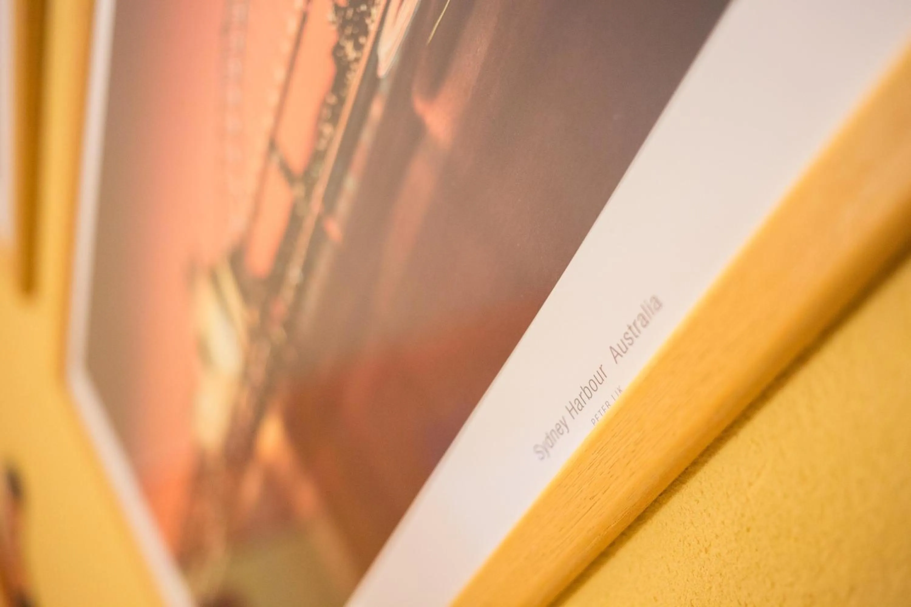 Decorative detail in World Village Apartments