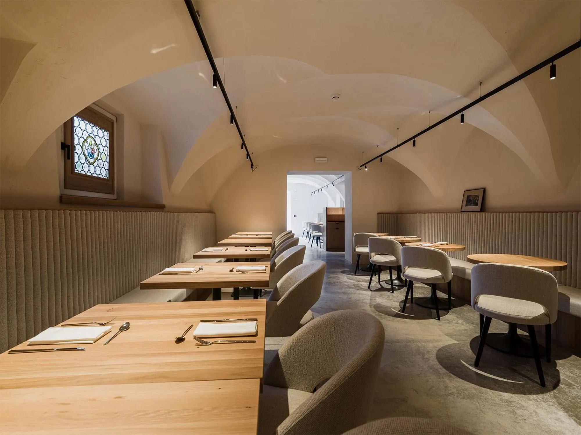 Restaurant/places to eat in ADLER Historic Guesthouse