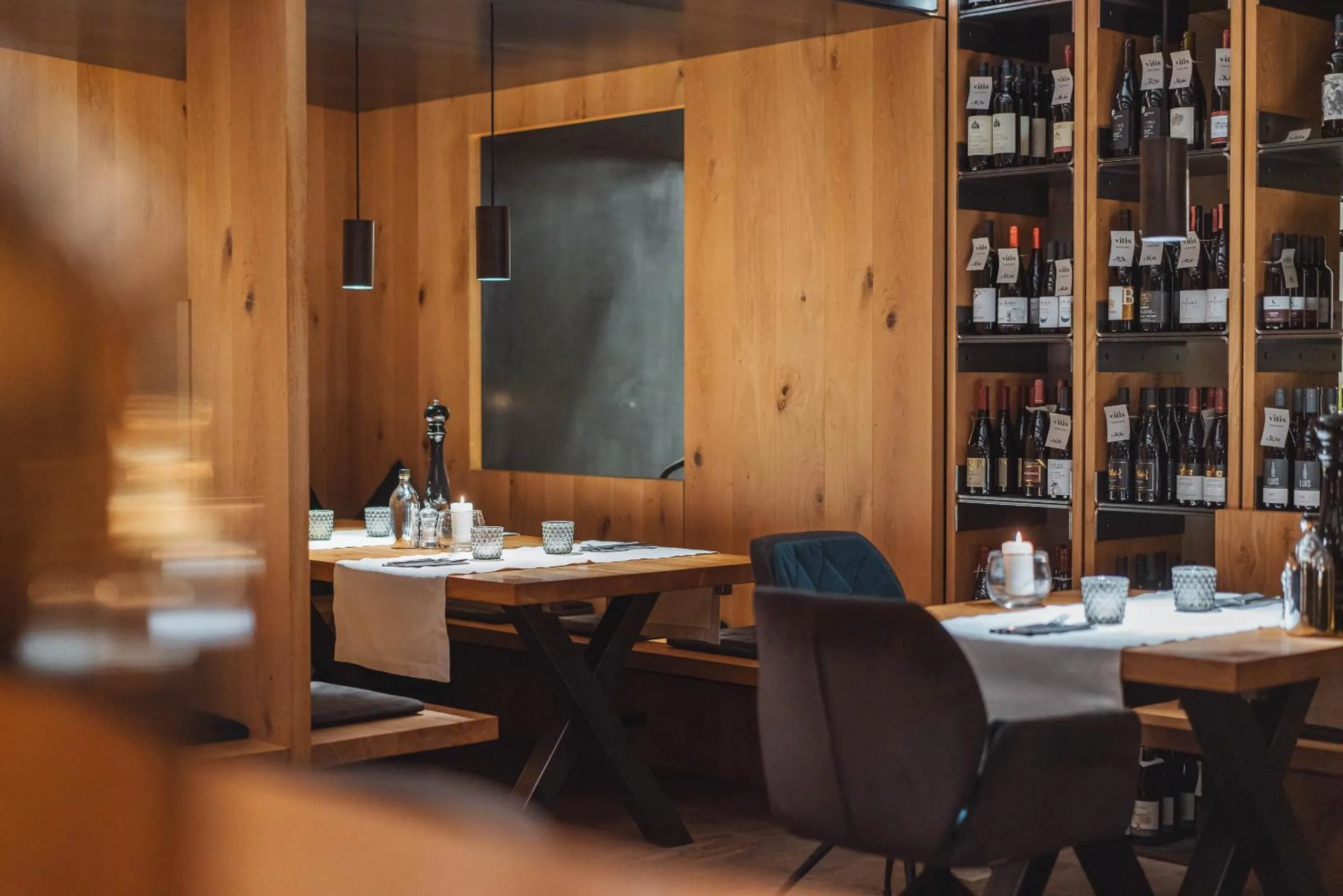 Restaurant/places to eat in ADLER Historic Guesthouse