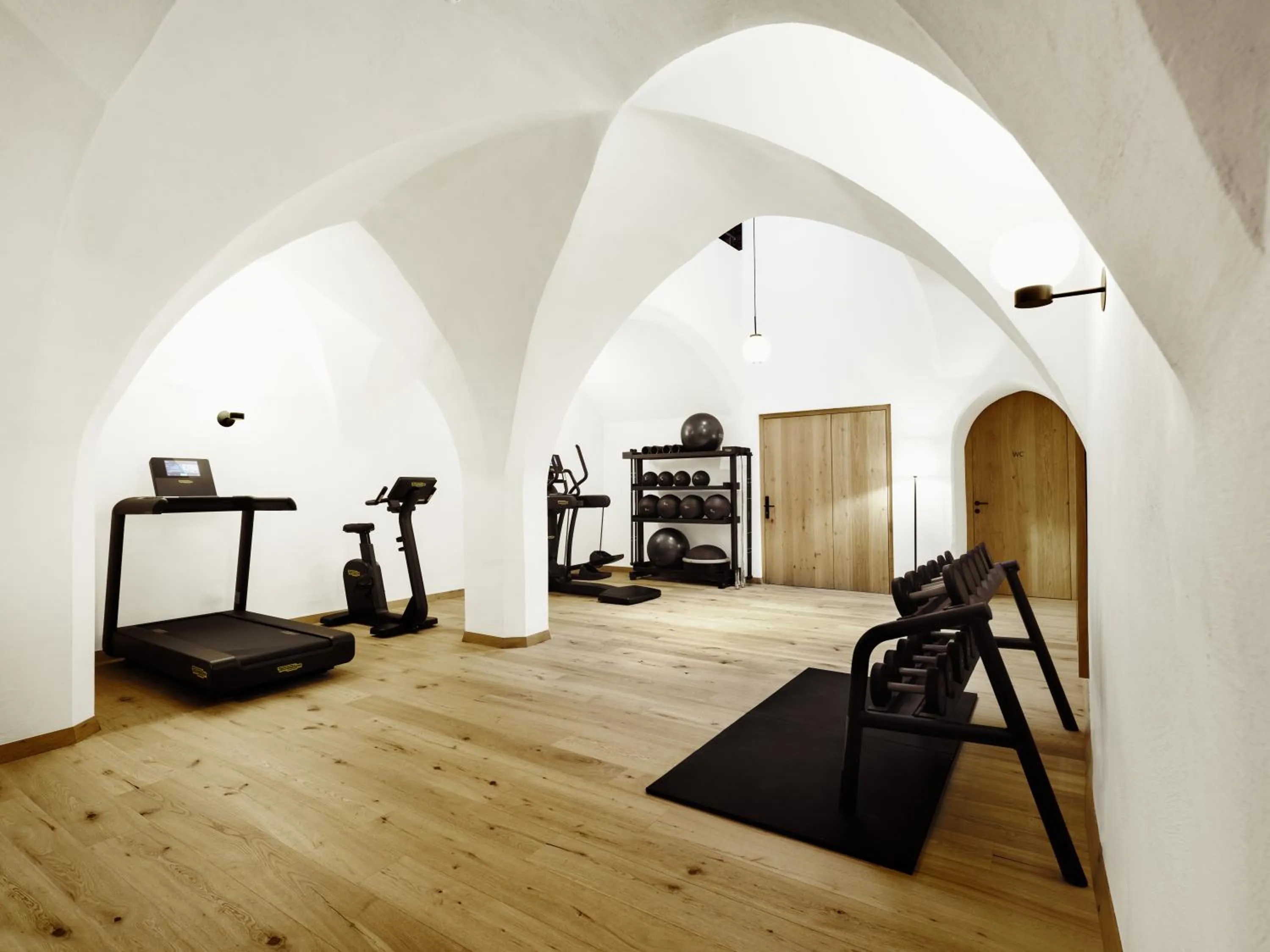 Fitness centre/facilities in ADLER Historic Guesthouse