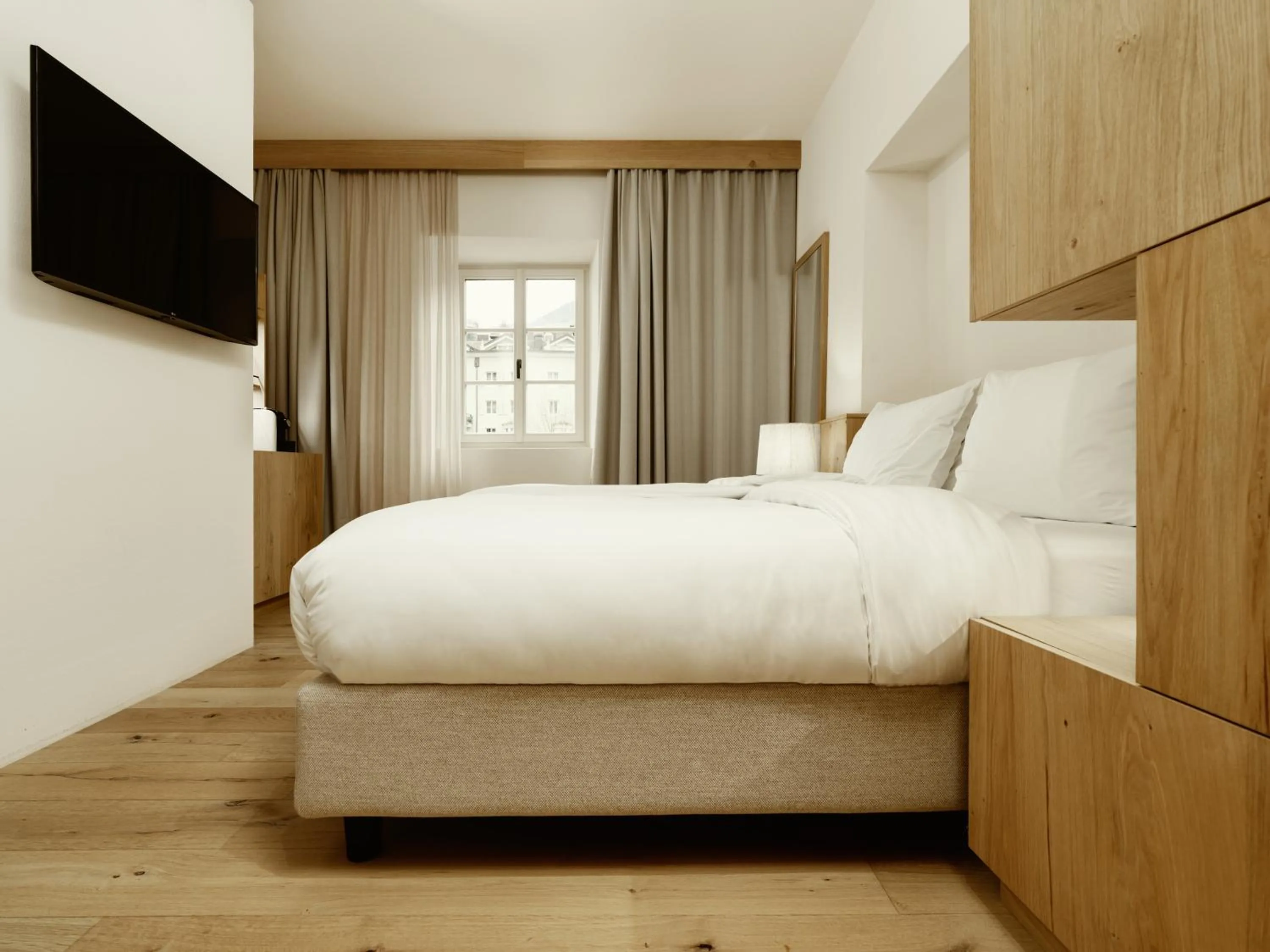 Bed in ADLER Historic Guesthouse