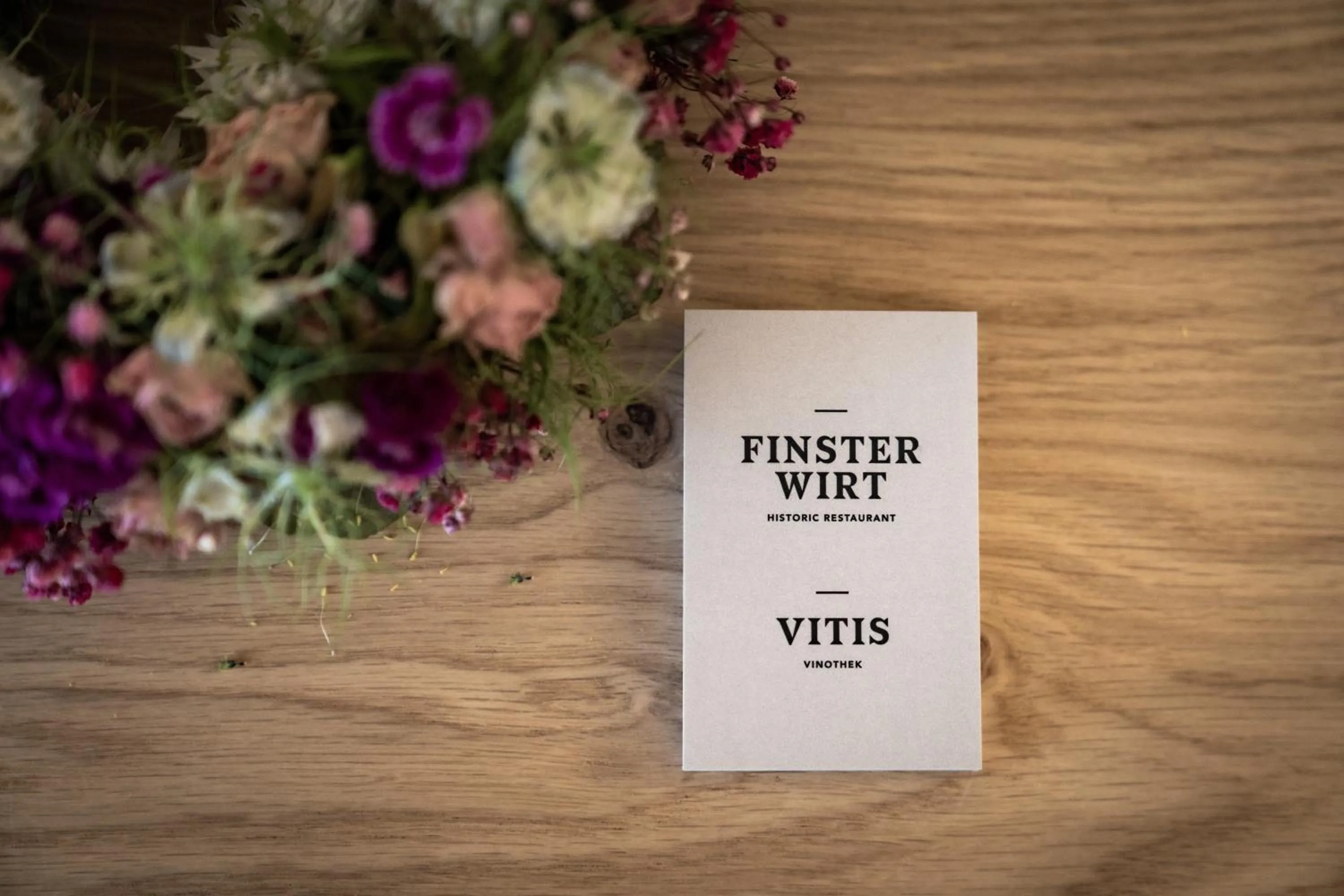 Restaurant/places to eat in ADLER Historic Guesthouse