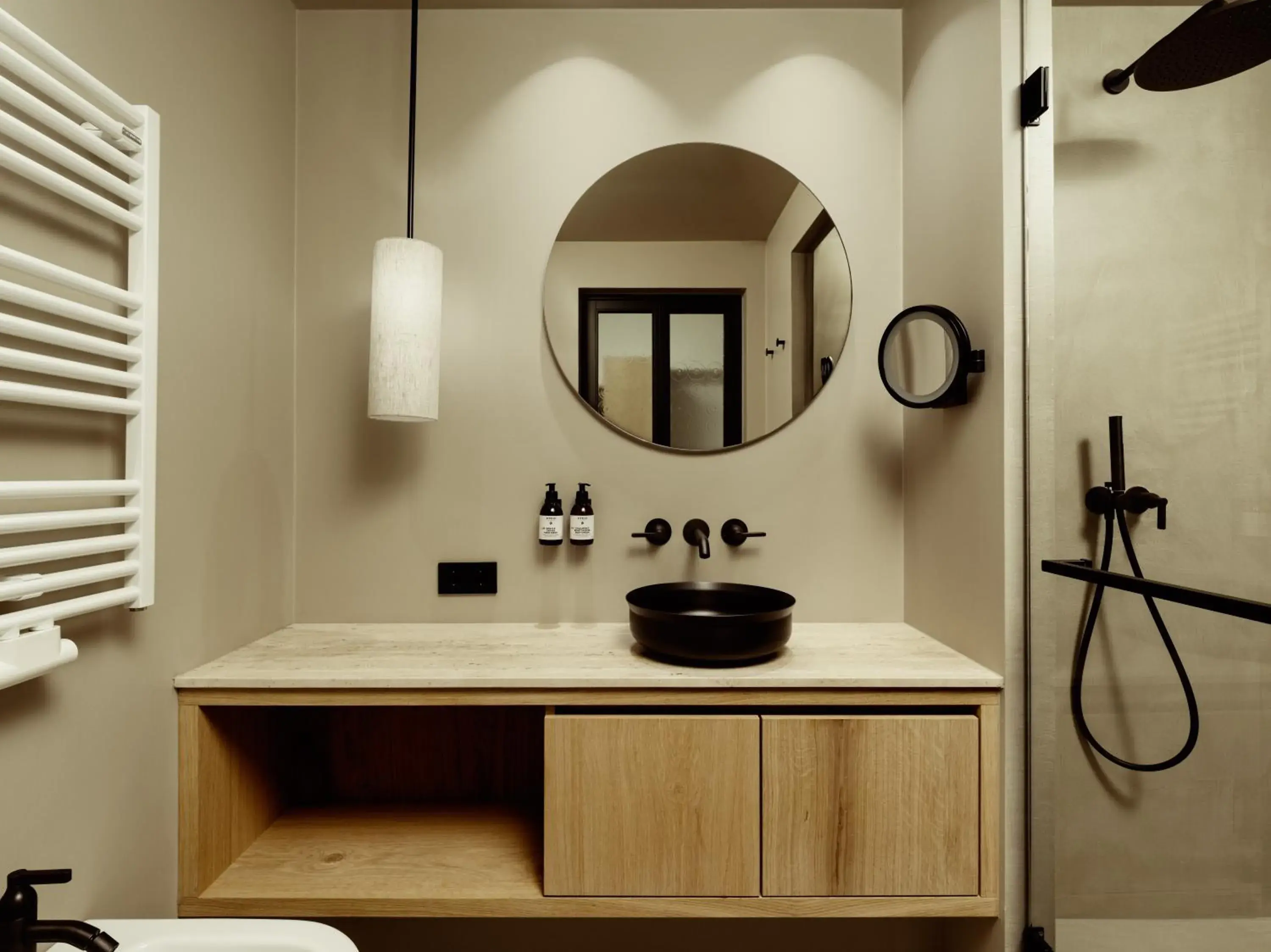 Double Room with Balcony in ADLER Historic Guesthouse Double Room with Balcony in ADLER Historic Guesthouse