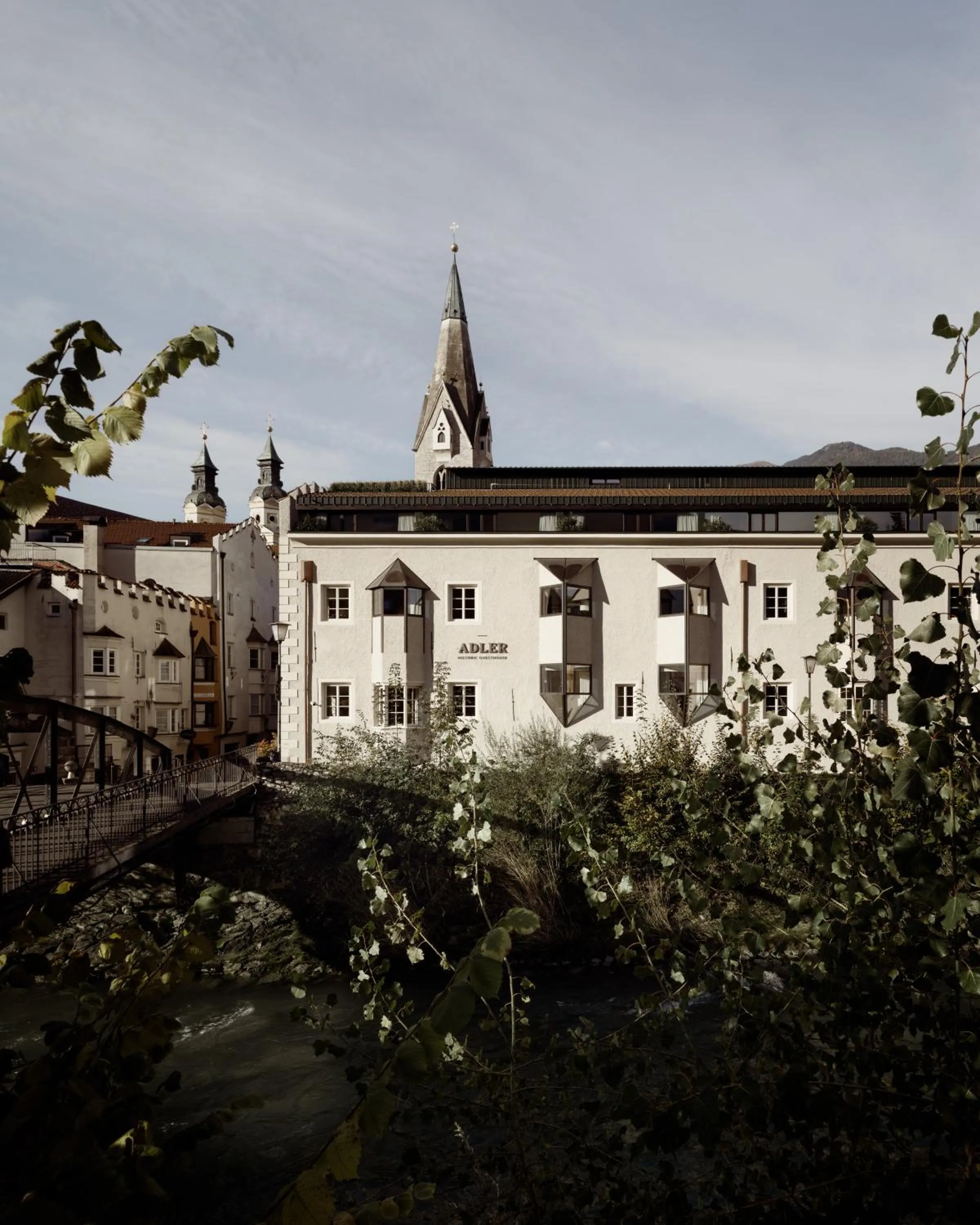 Property building in ADLER Historic Guesthouse