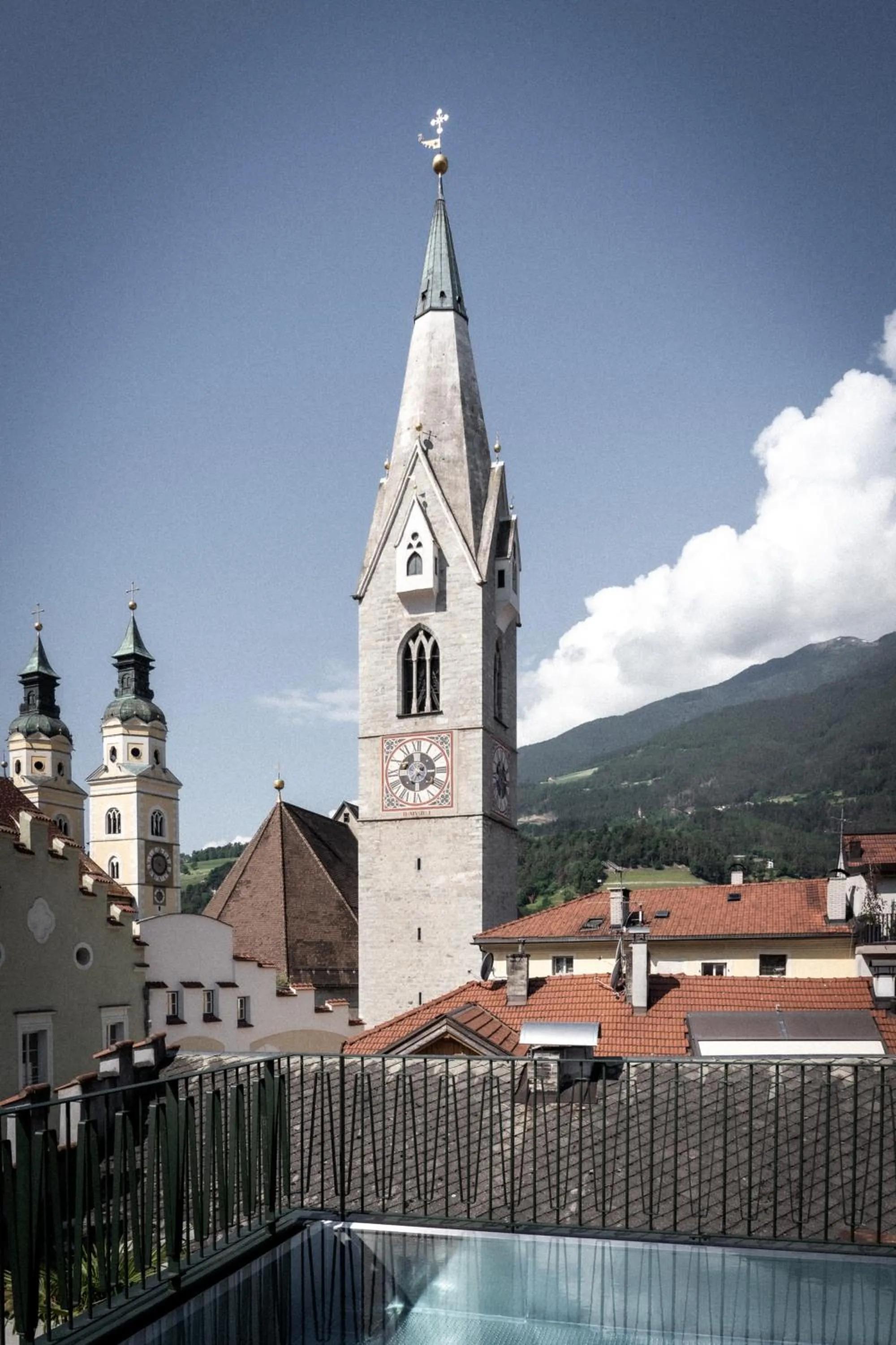 Nearby landmark in ADLER Historic Guesthouse