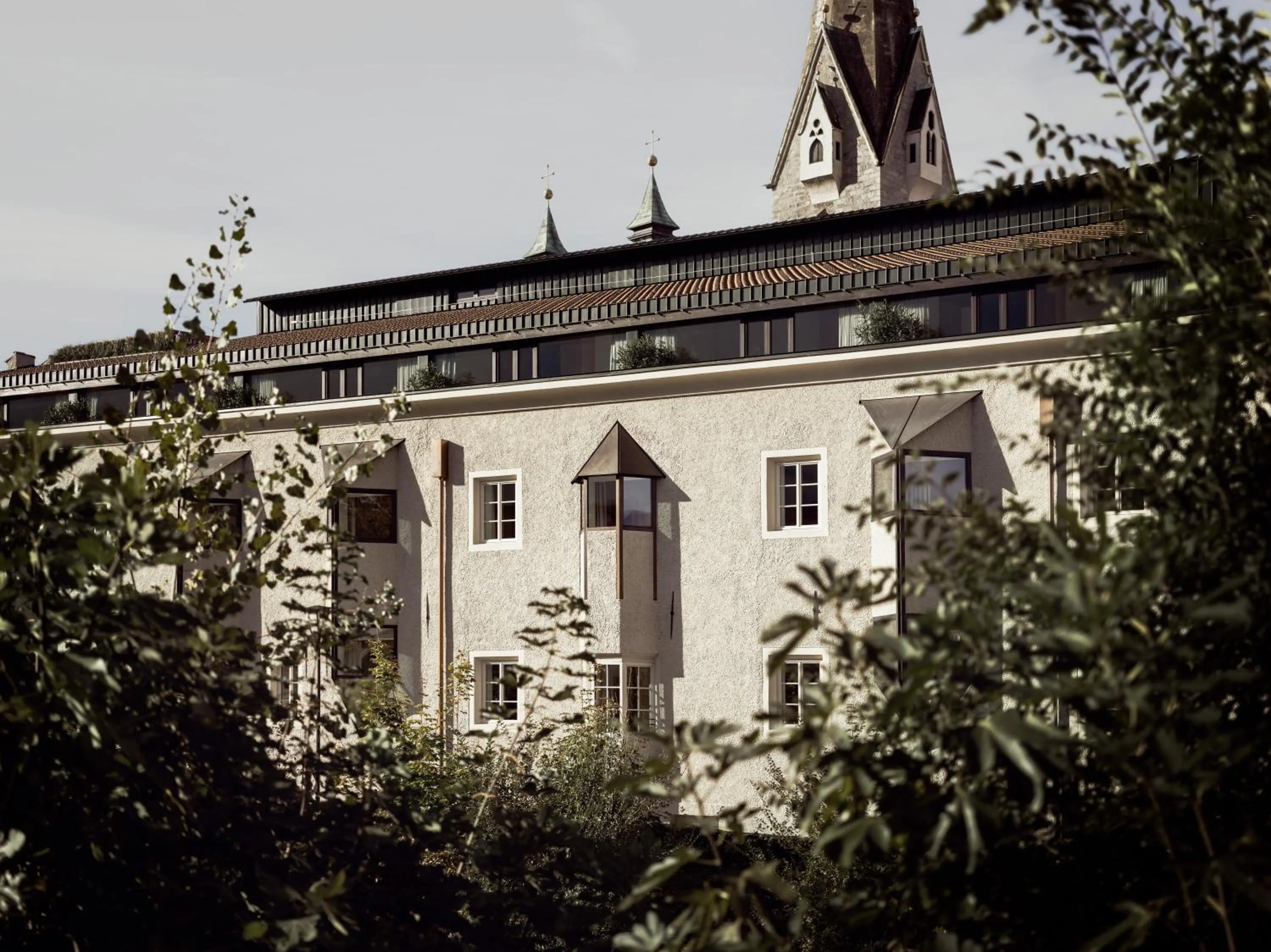 Property building in ADLER Historic Guesthouse