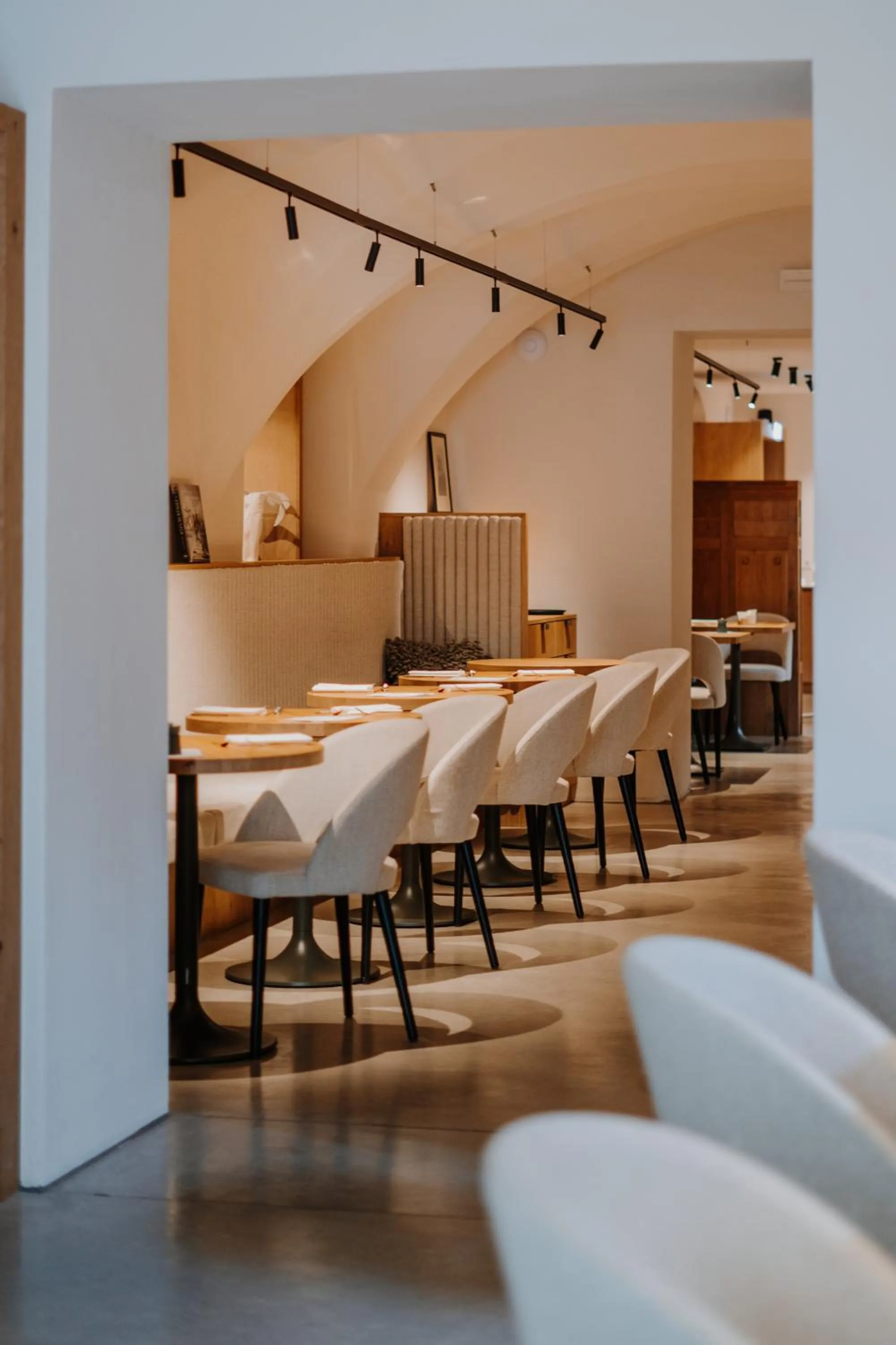 Breakfast in ADLER Historic Guesthouse