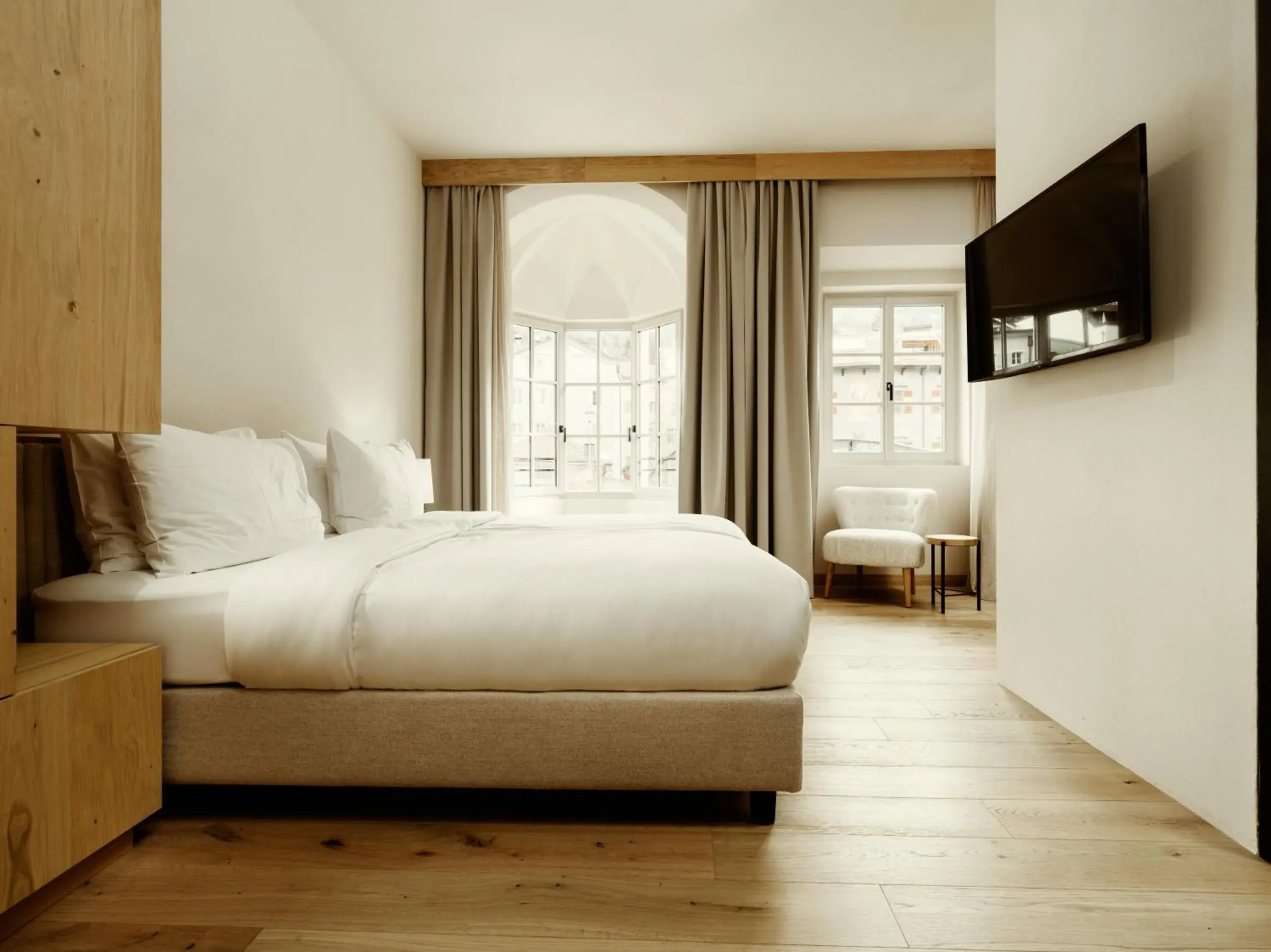 Superior Double Room with Panoramic View in ADLER Historic Guesthouse Superior Double Room with Panoramic View in ADLER Historic Guesthouse