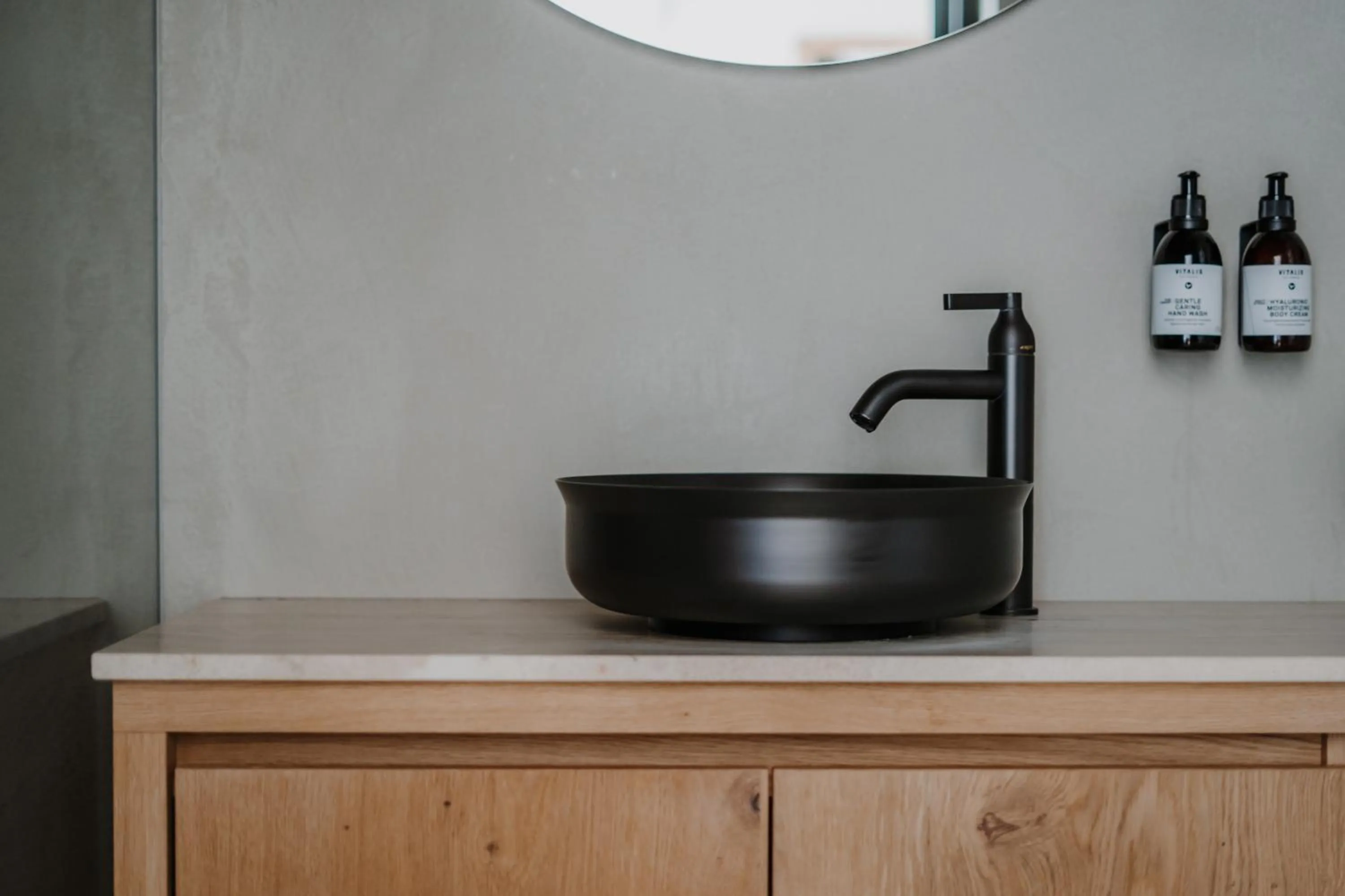 Bathroom in ADLER Historic Guesthouse
