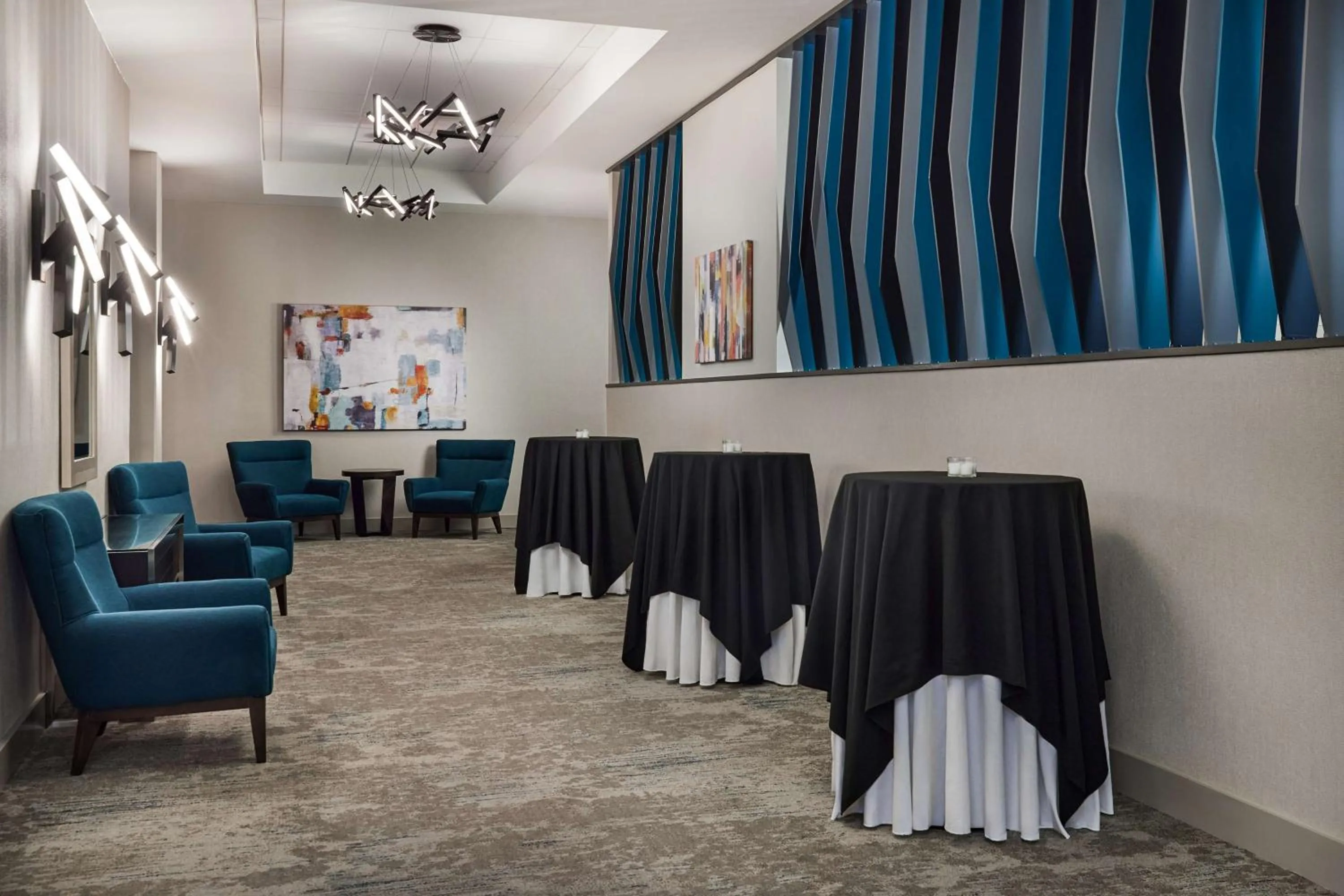 Meeting/conference room in Hilton Garden Inn Tewksbury Andover