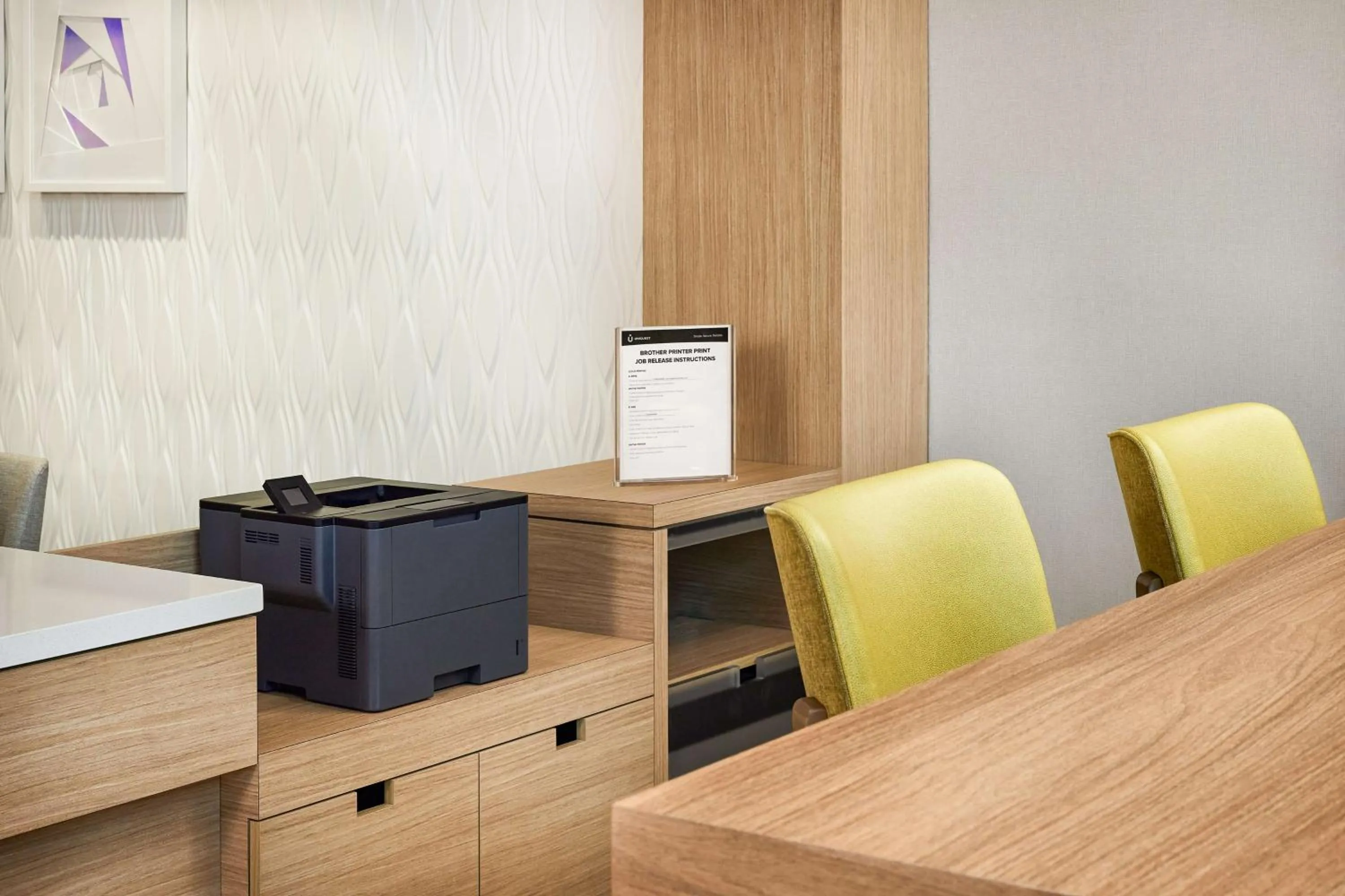 Business facilities in Hilton Garden Inn Tewksbury Andover