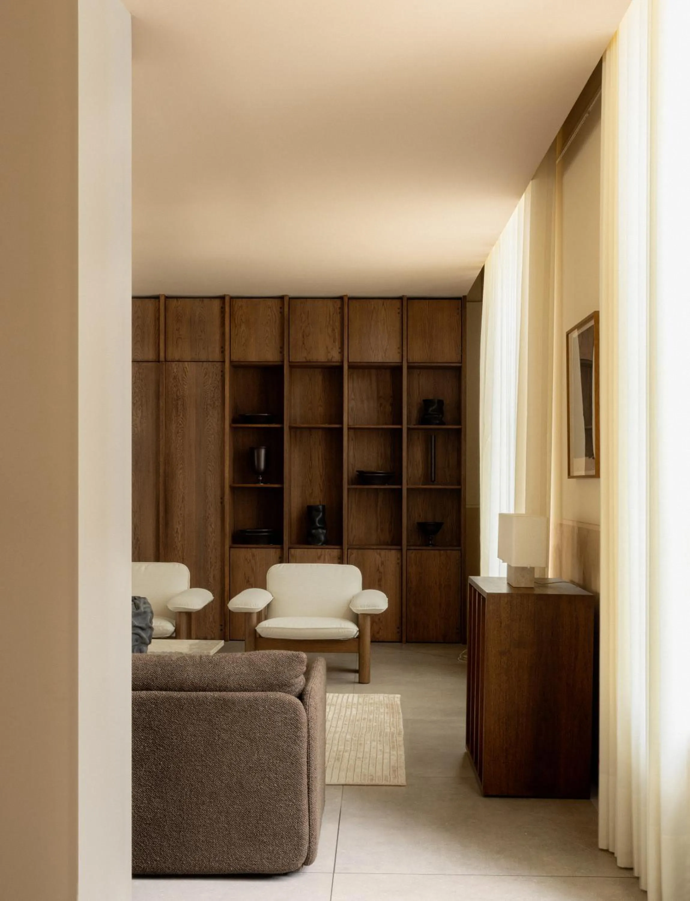 Shopping Area in Audo Boutique Hotel