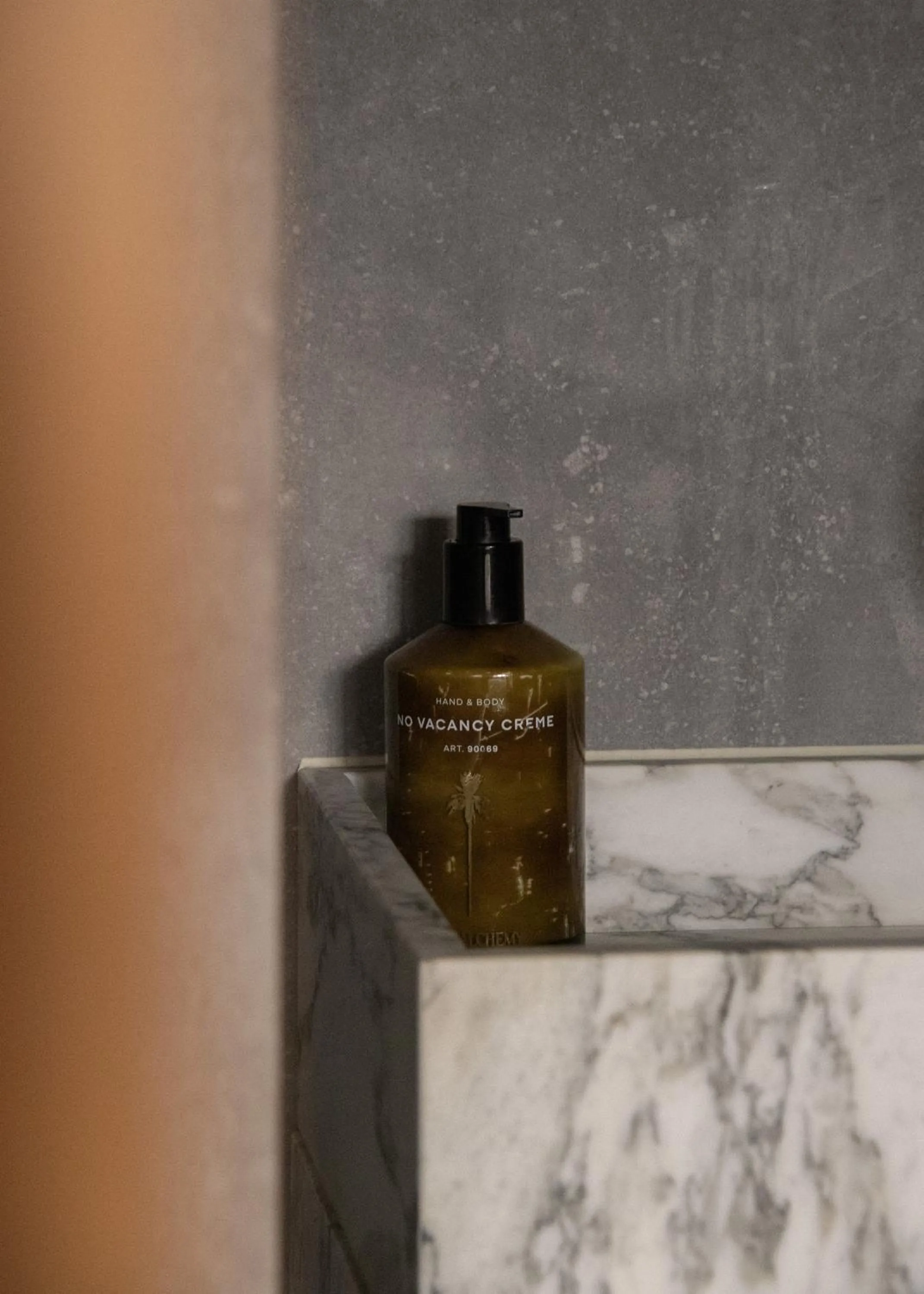 Bathroom in Audo Boutique Hotel