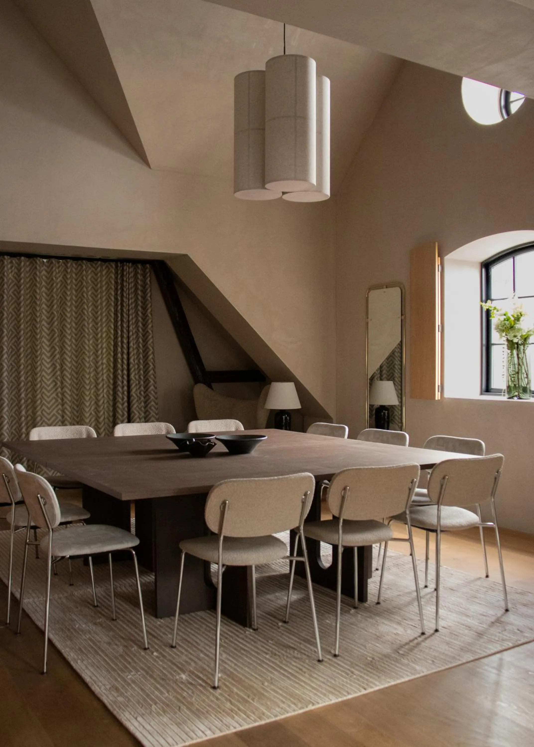 Meeting/conference room in Audo Boutique Hotel