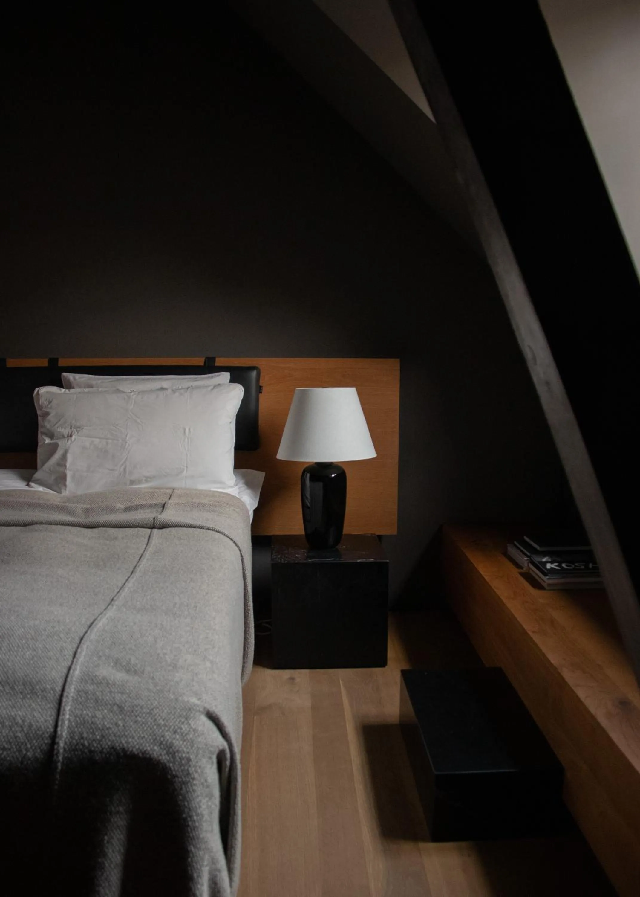 Bedroom, Bed in Audo Boutique Hotel